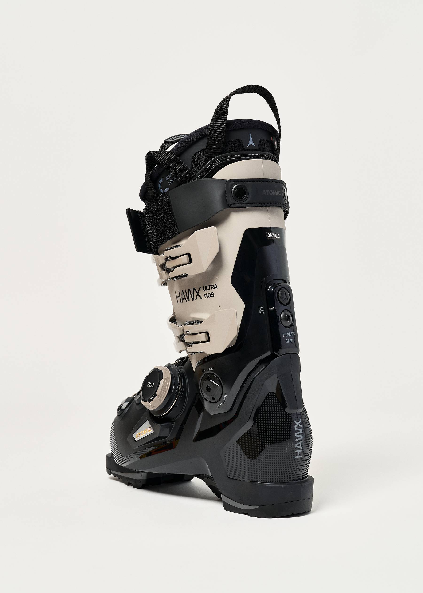 最新　ATOMIC HAWX ULTRA 110 S BOA 26/26.5 Atomic Hawx Ultra 110 S BOA Ski Boots