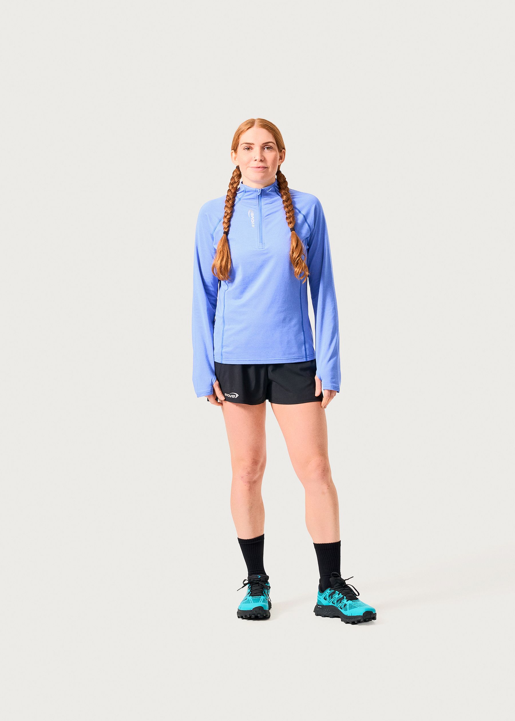 Image - 2 - Active Half Zip Midlayer