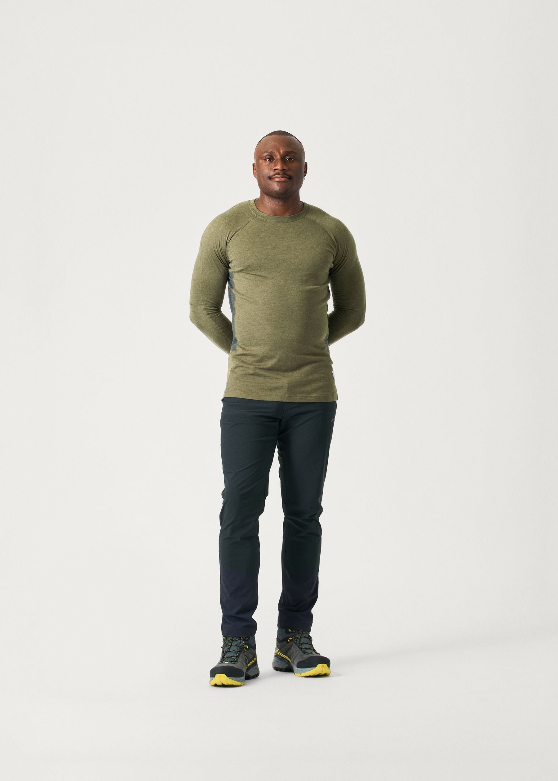 Image - 2 - Boulder 125 Merino Long Sleeve Crew