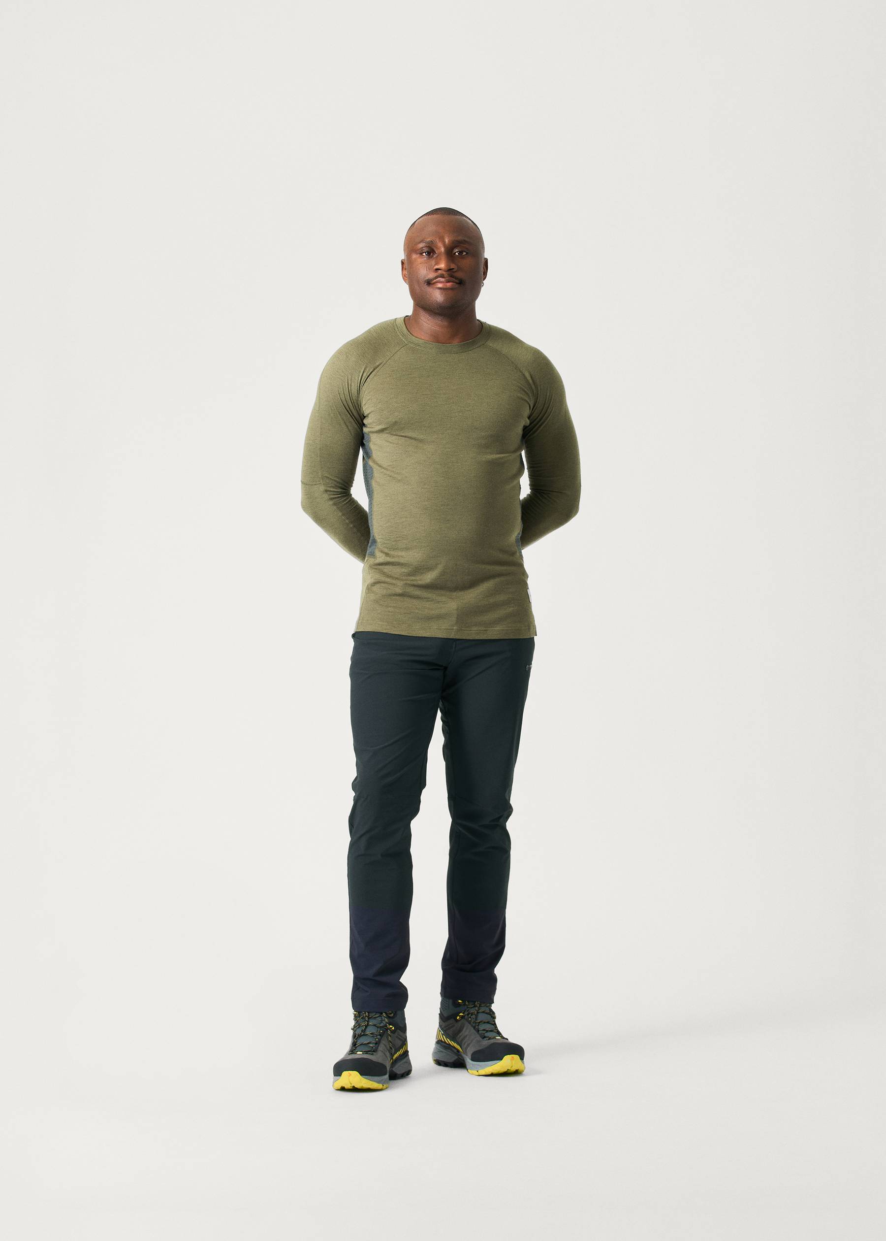 Image - 2 - Boulder 125 Merino Long Sleeve Crew