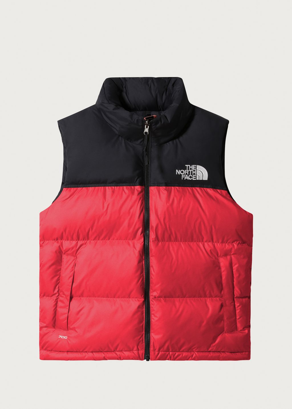 THE NORTH FACE NUPTSE VEST S The North Face 1996 Retro