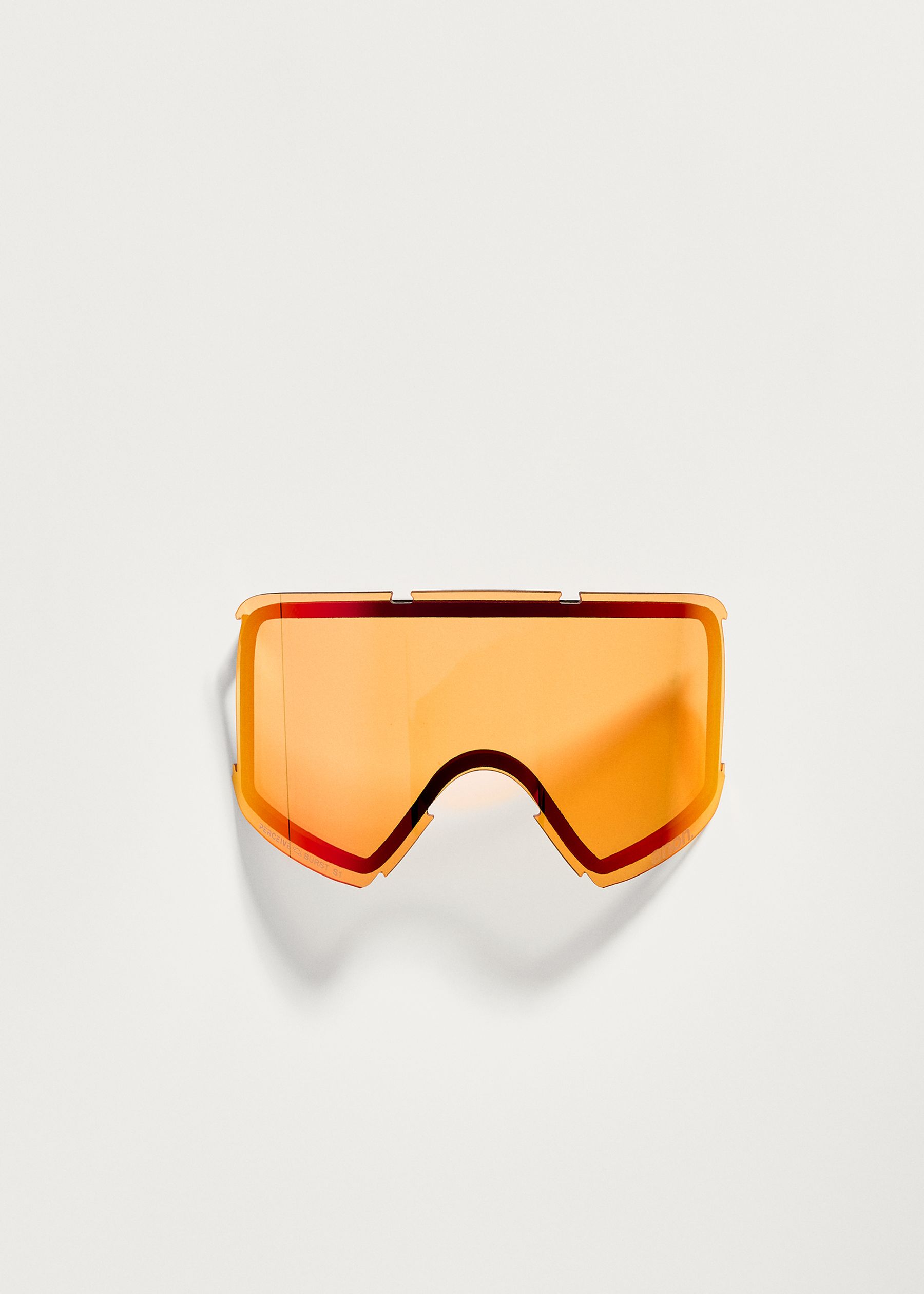 Image - 3 - Nesa Black / Perceive Sunny Red + Perceive Cloudy Burst Goggles