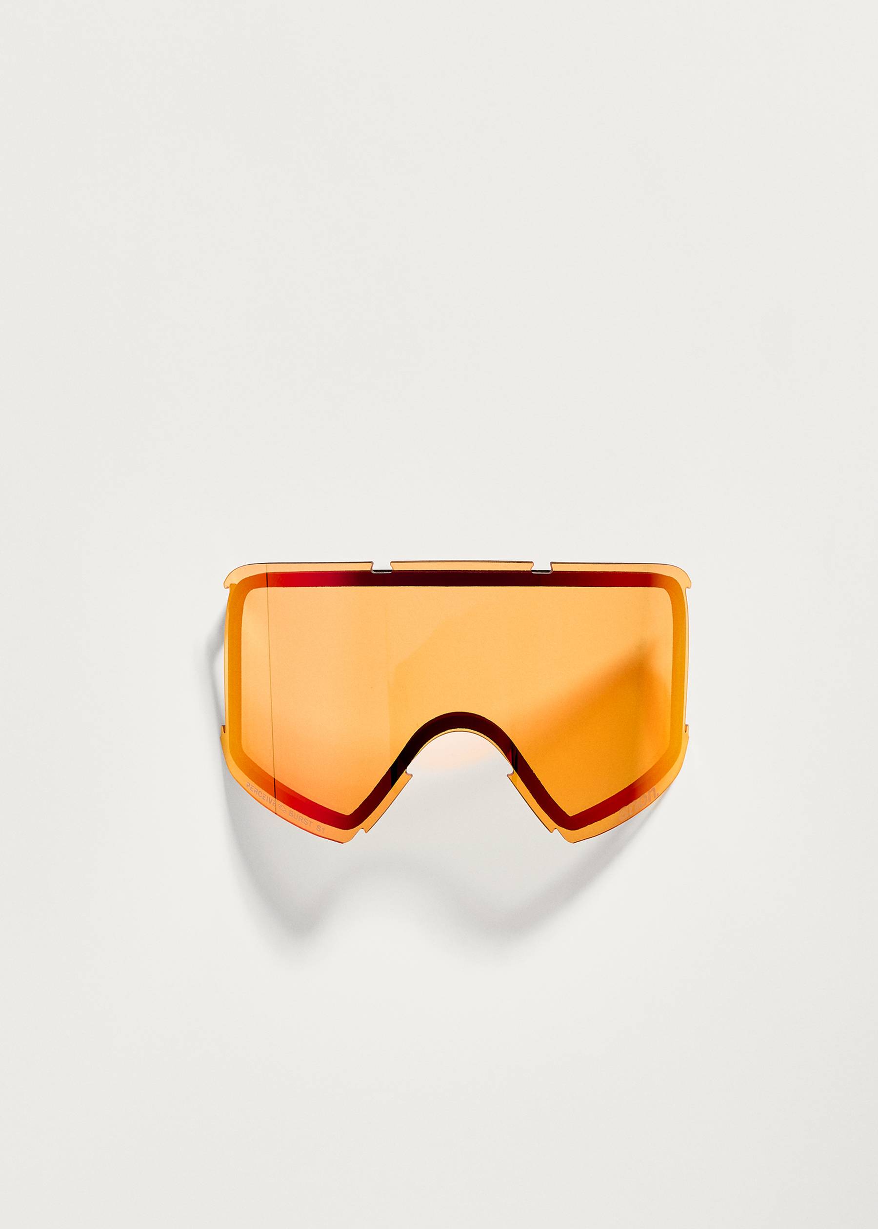 Image - 3 - Nesa Black / Perceive Sunny Red + Perceive Cloudy Burst Goggles