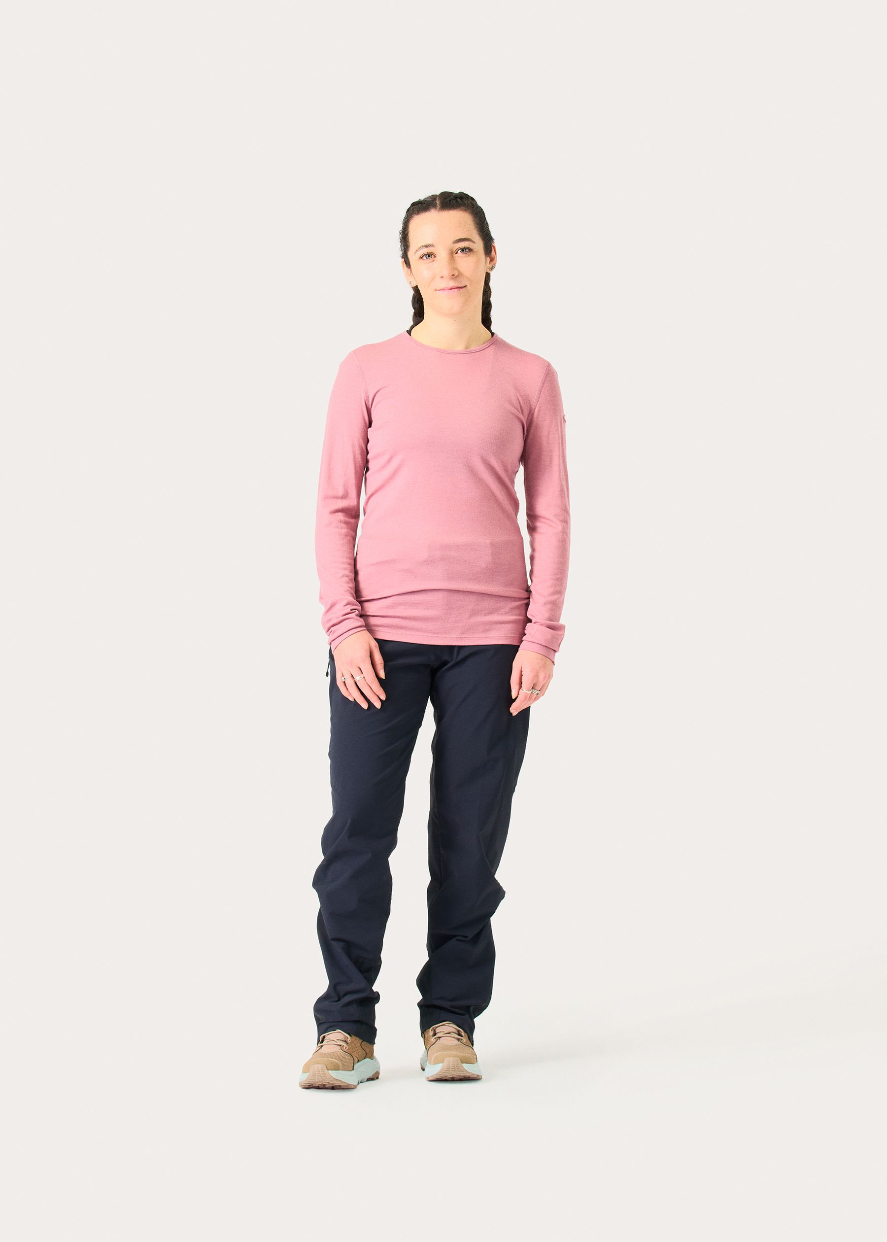 Image - 2 - Bodyfit 200 Oasis Long Sleeved Crew