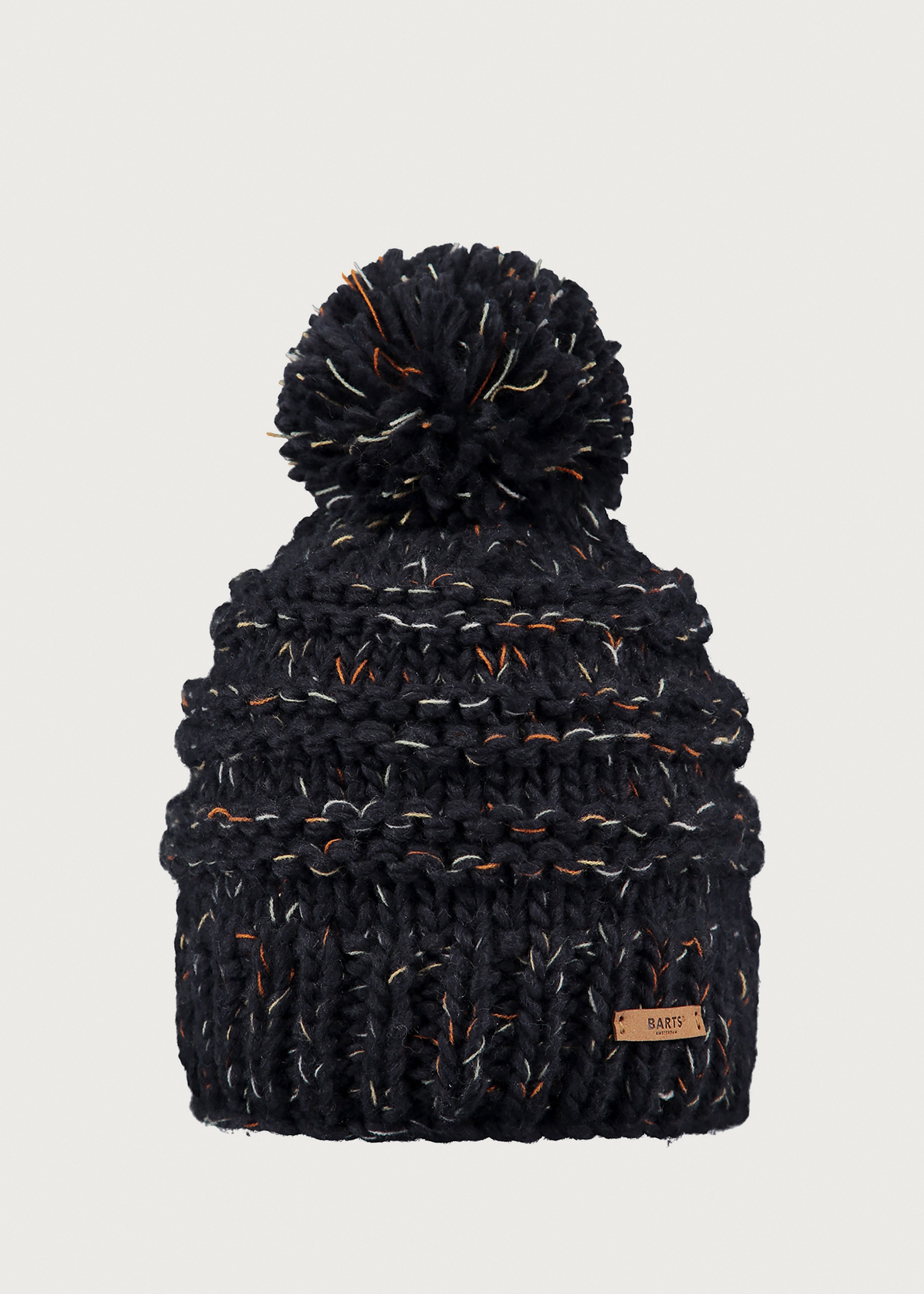 Barts Liv Beanie - Berretto In Acrilico Con Visiera Curva, Unisex, Colore Unico - 3