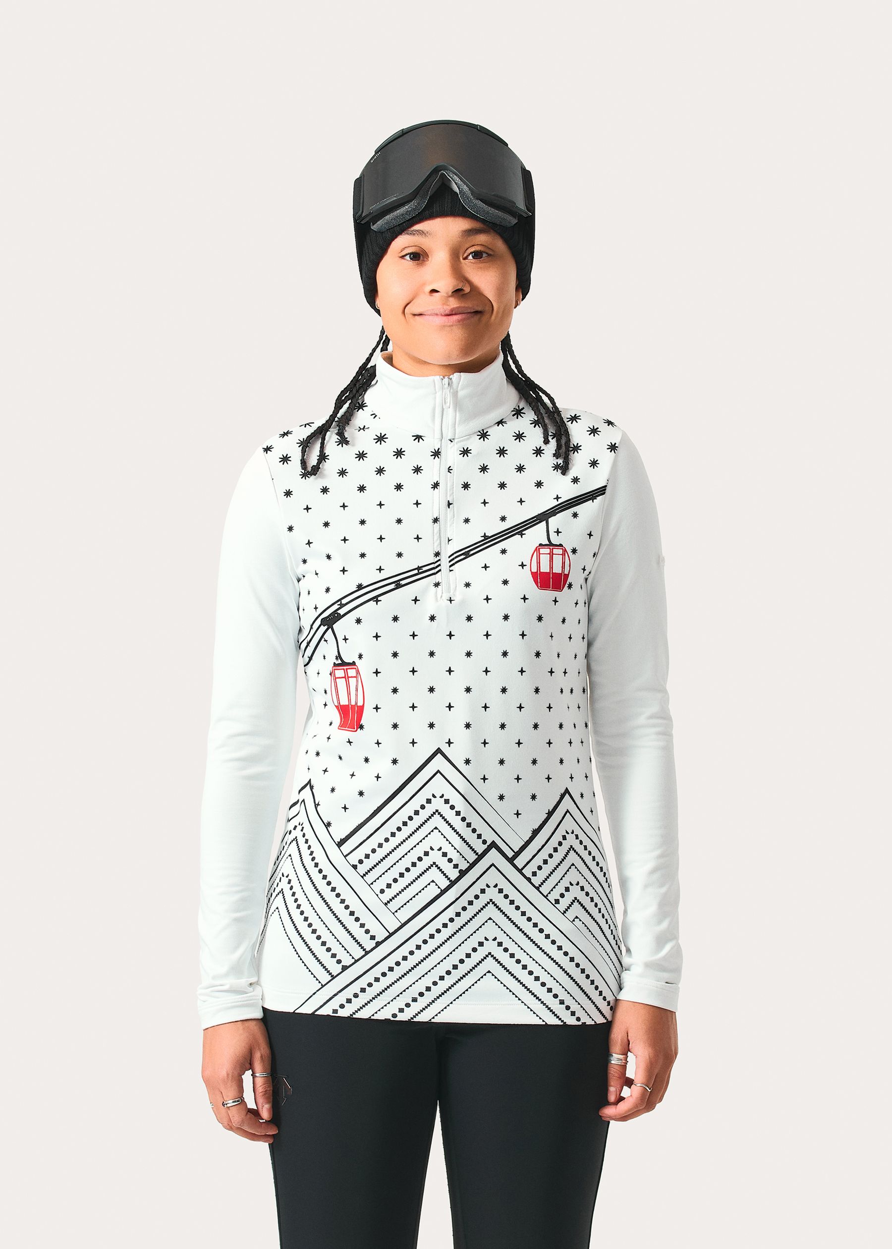 Image - 1 - Gondola Zip Neck