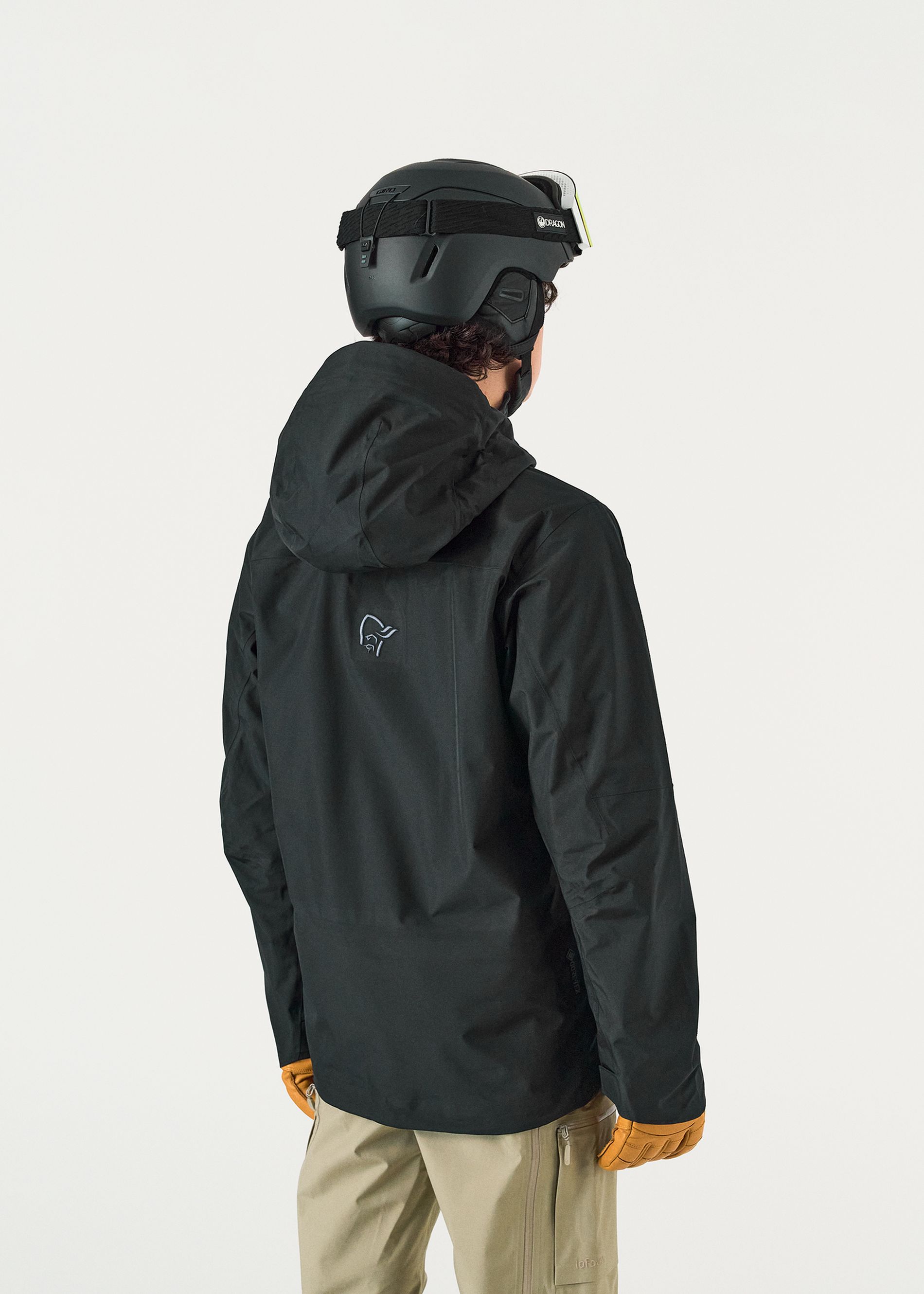 ノローナ　lofoten 3Lジャケット　S Norrona Lofoten GORE-TEX 3L Jacket