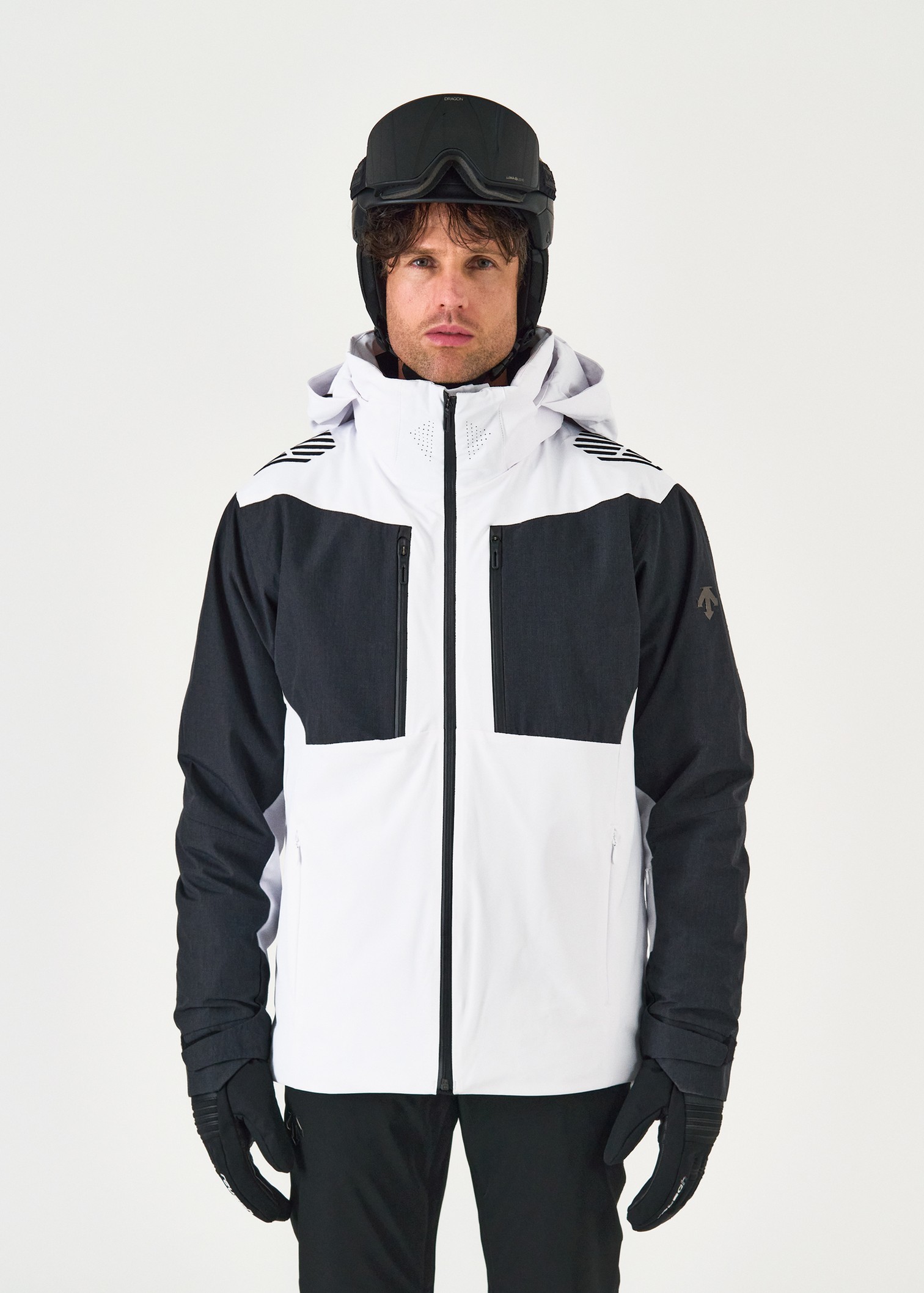 DESCENTE - H.M Descente Hybrid Down Jacket