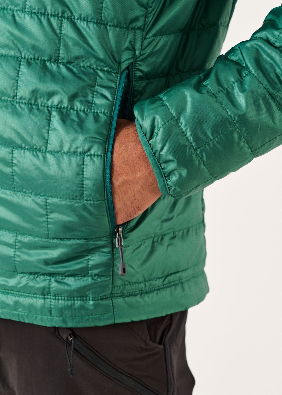  PrimaLoft Gold Eco synthetic insulation 