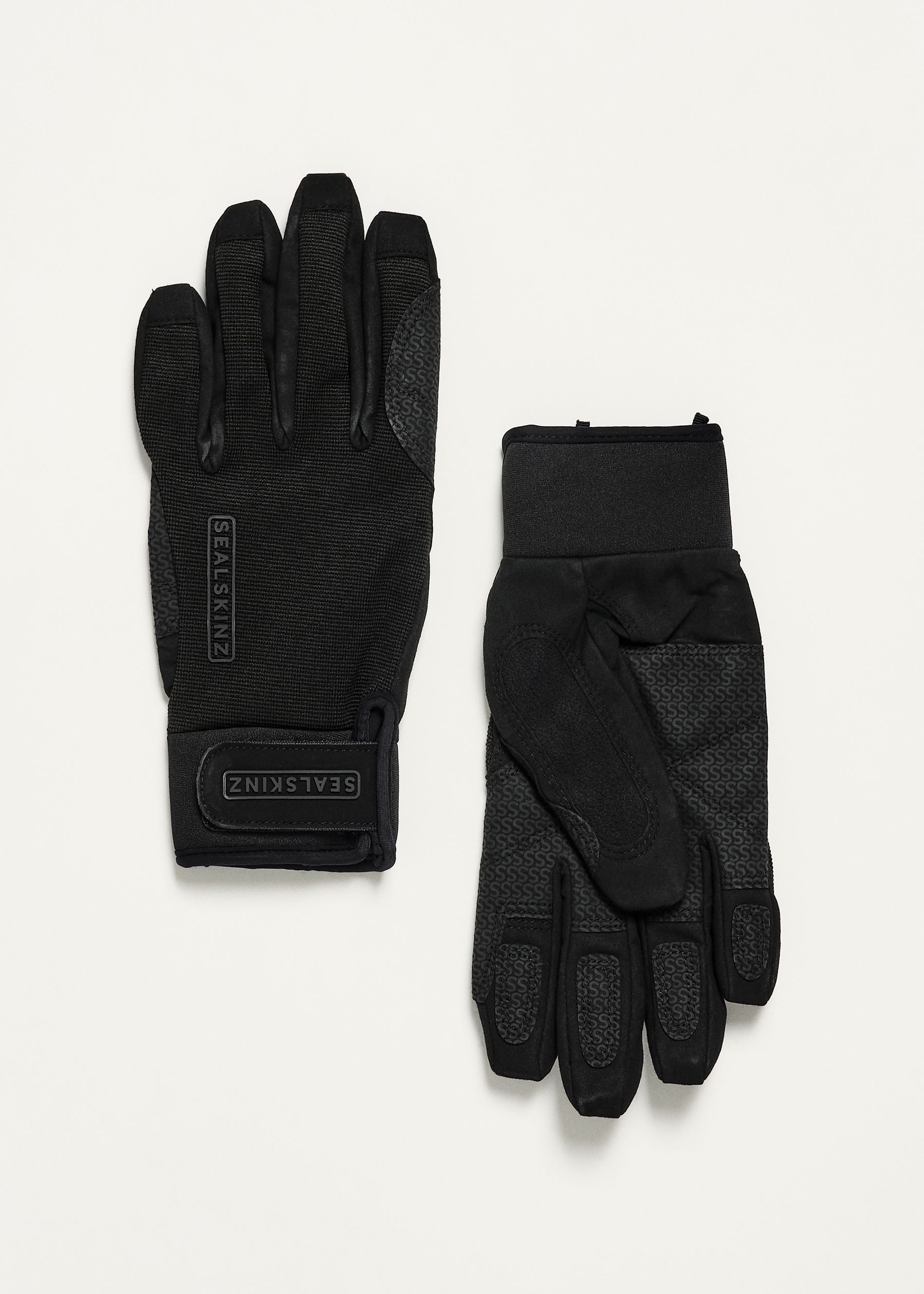Image - 1 - Sealskinz Harling Gloves