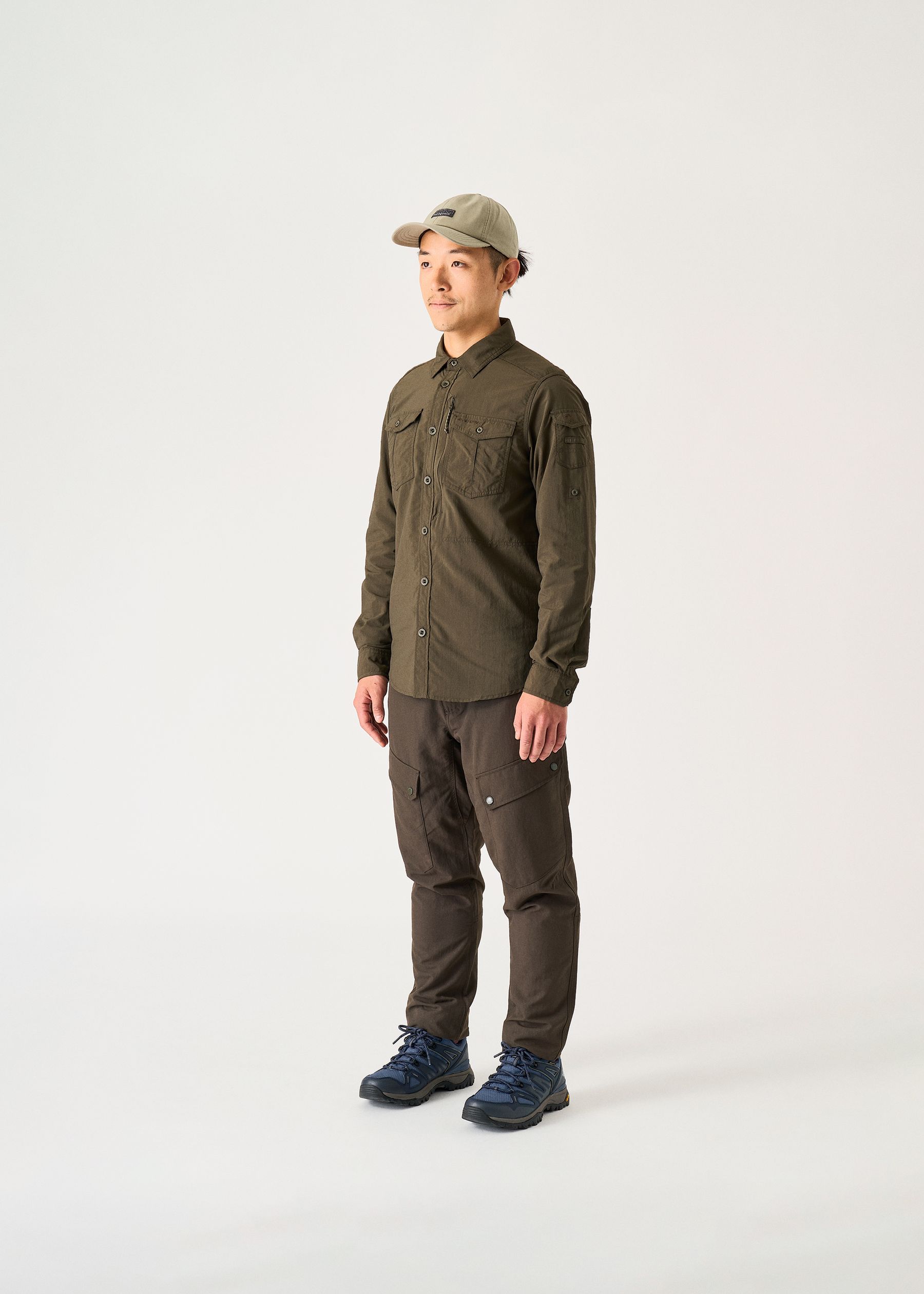 Image - 2 - NosiLife Adventure Long Sleeved Shirt