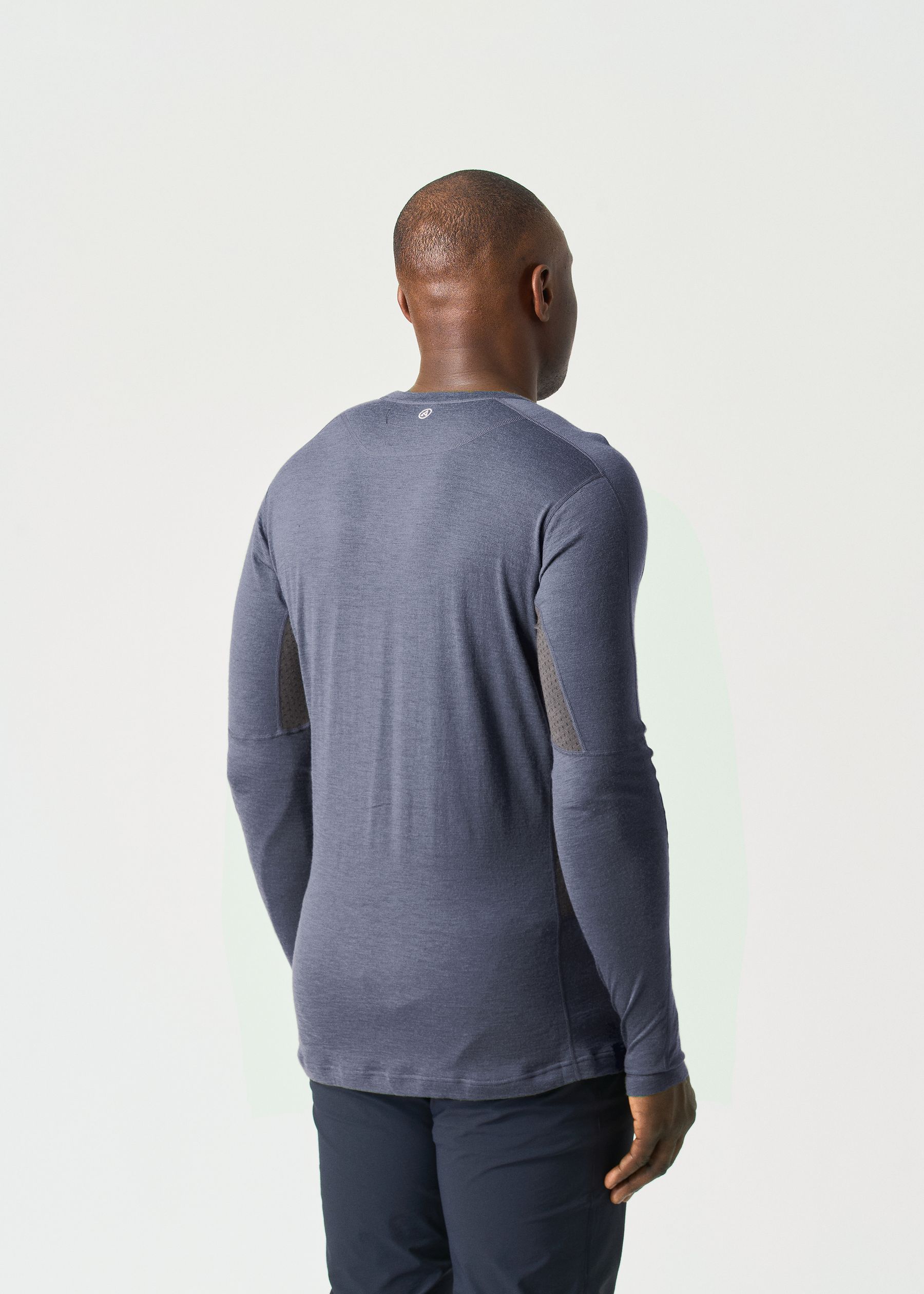 Image - 3 - Boulder 125 Merino Long Sleeve Crew