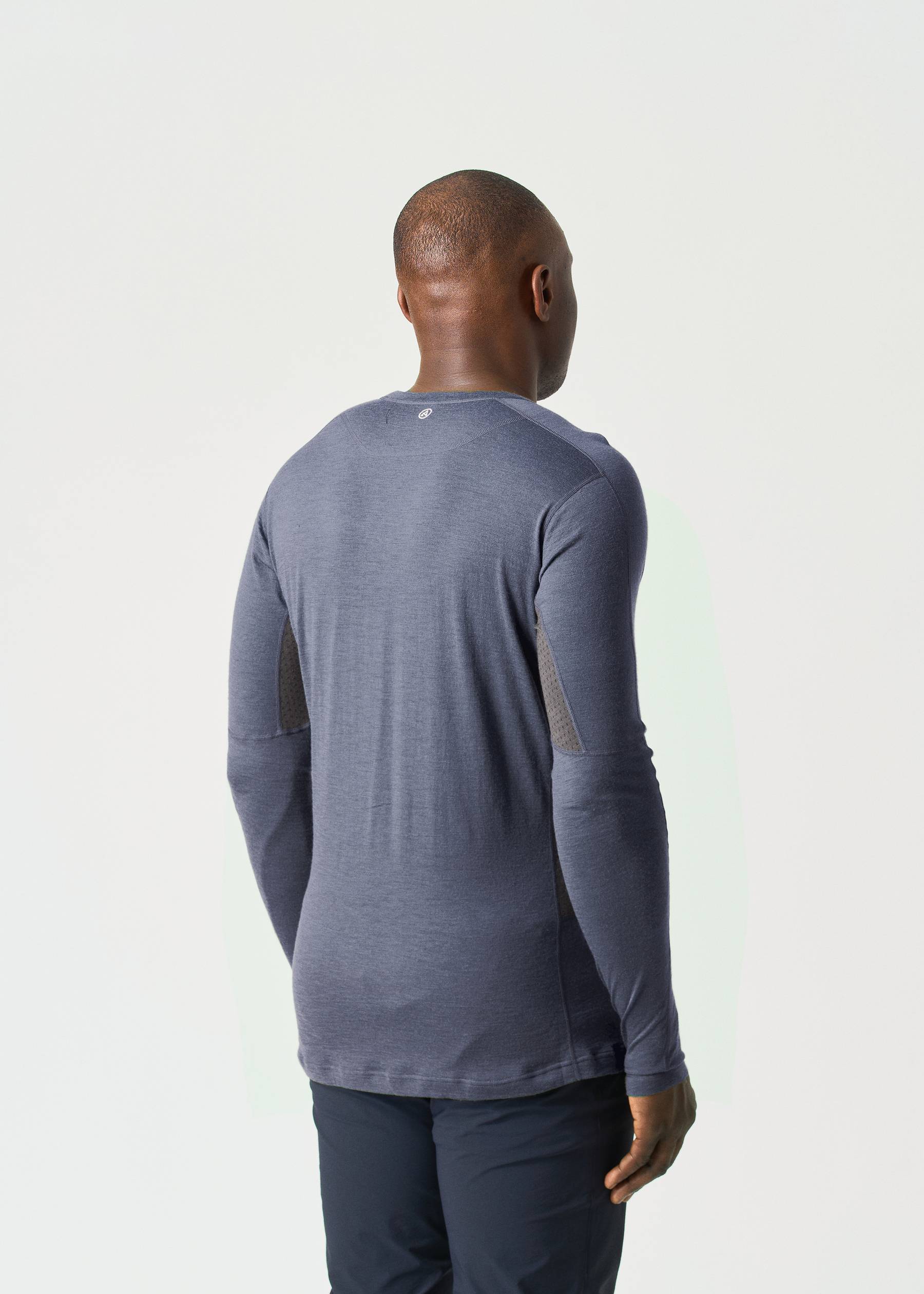 Image - 3 - Boulder 125 Merino Long Sleeve Crew