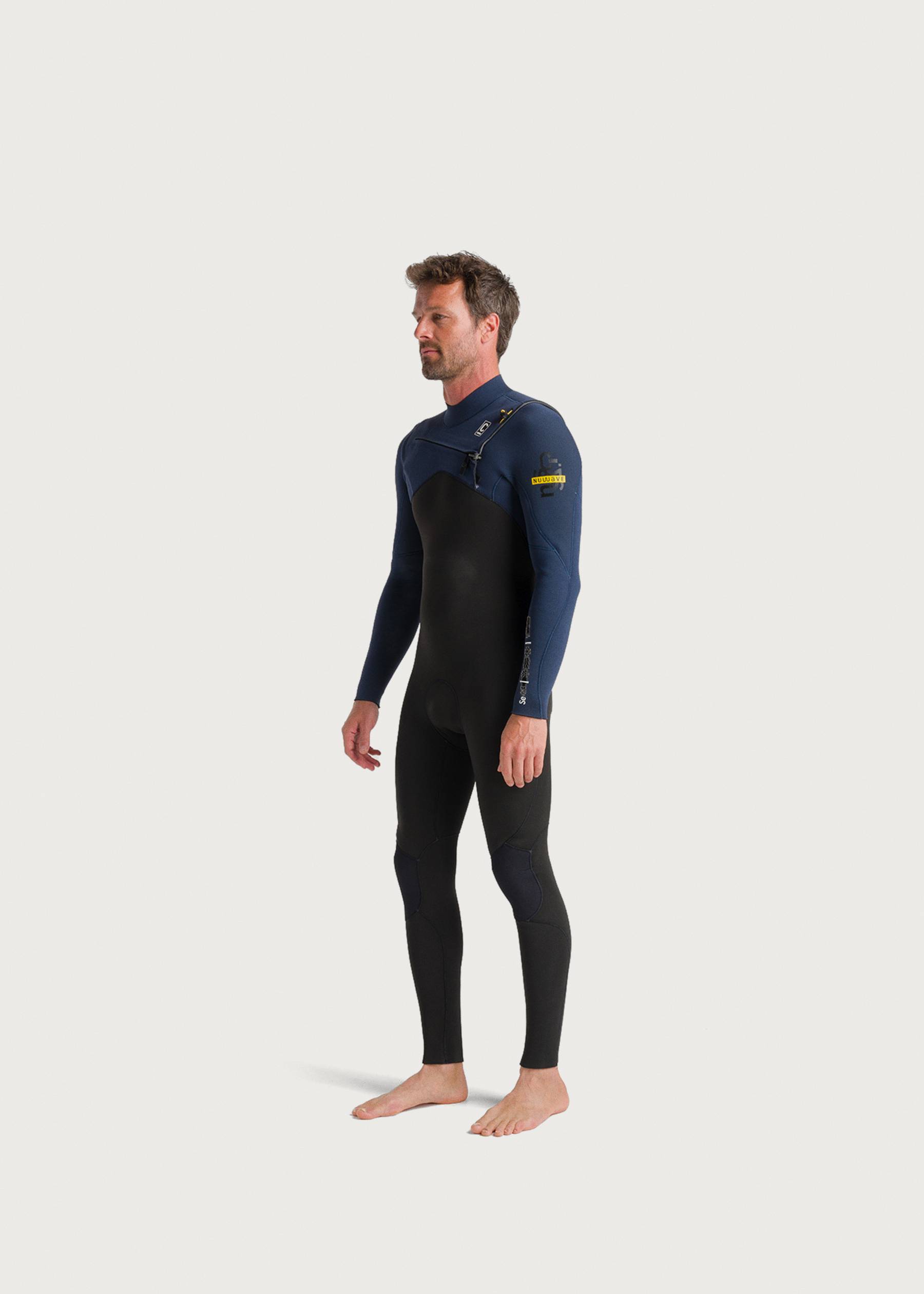 Image - 3 - NuWave Session 4:3 Chest Zip Steamer