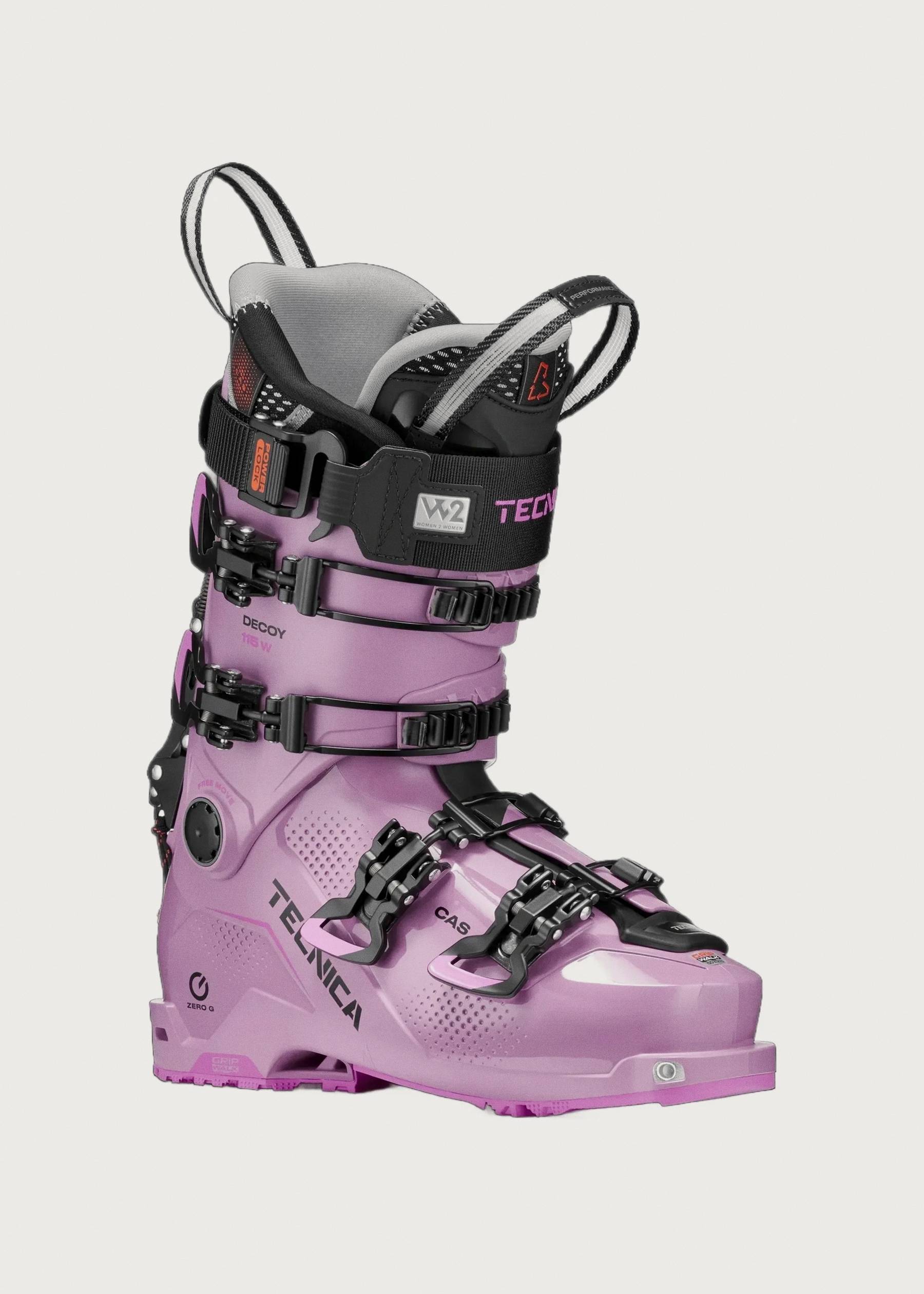 Image - 2 - Zero G Decoy 115 W GW Ski Boots