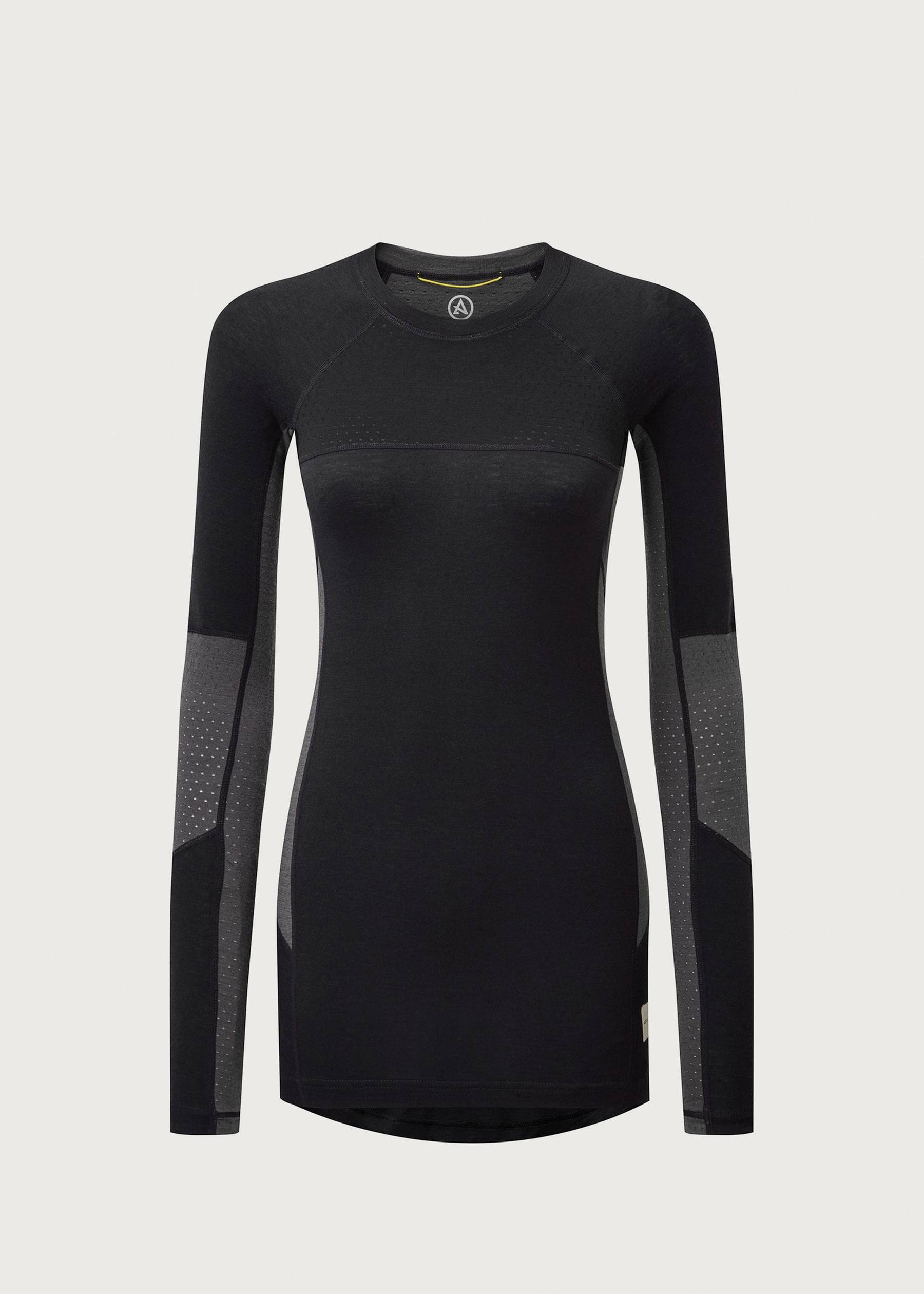 Image - 3 - Dark Horse 185 Zoned Merino Long Sleeve Crew