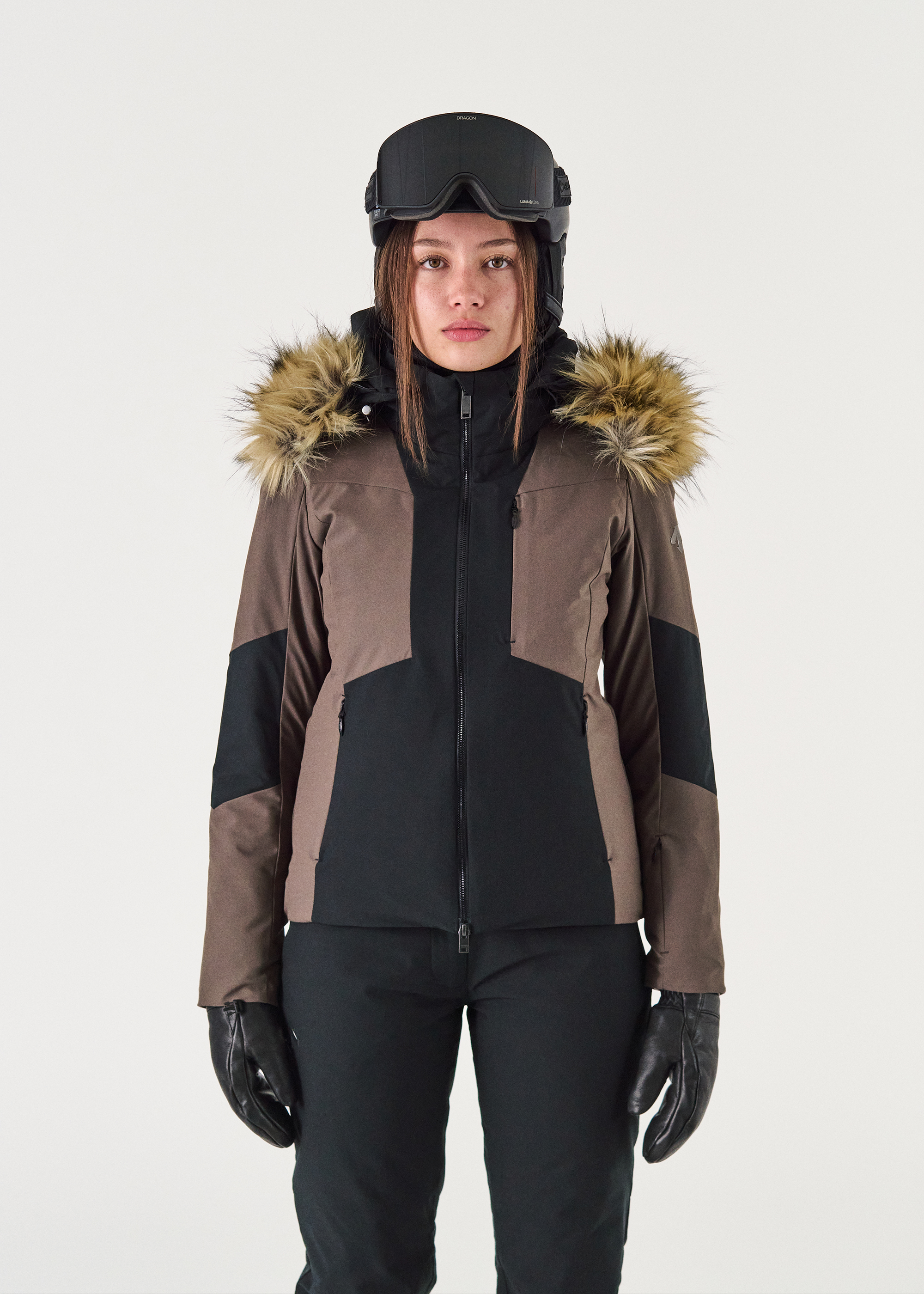 Descente Nicole FF Insulated Jacket