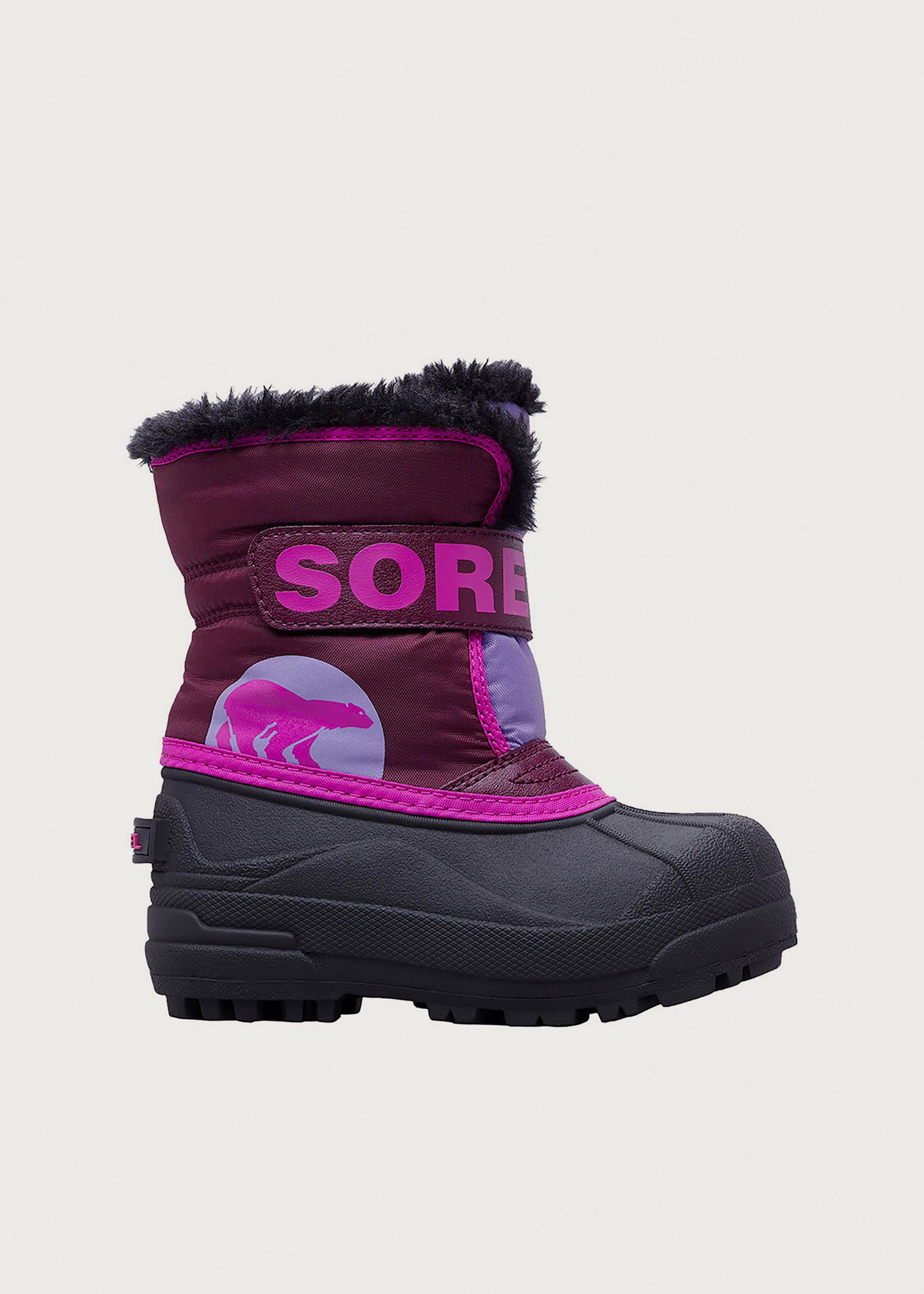 Image - 1 - Toddlers' Snow Commander Snow Boots