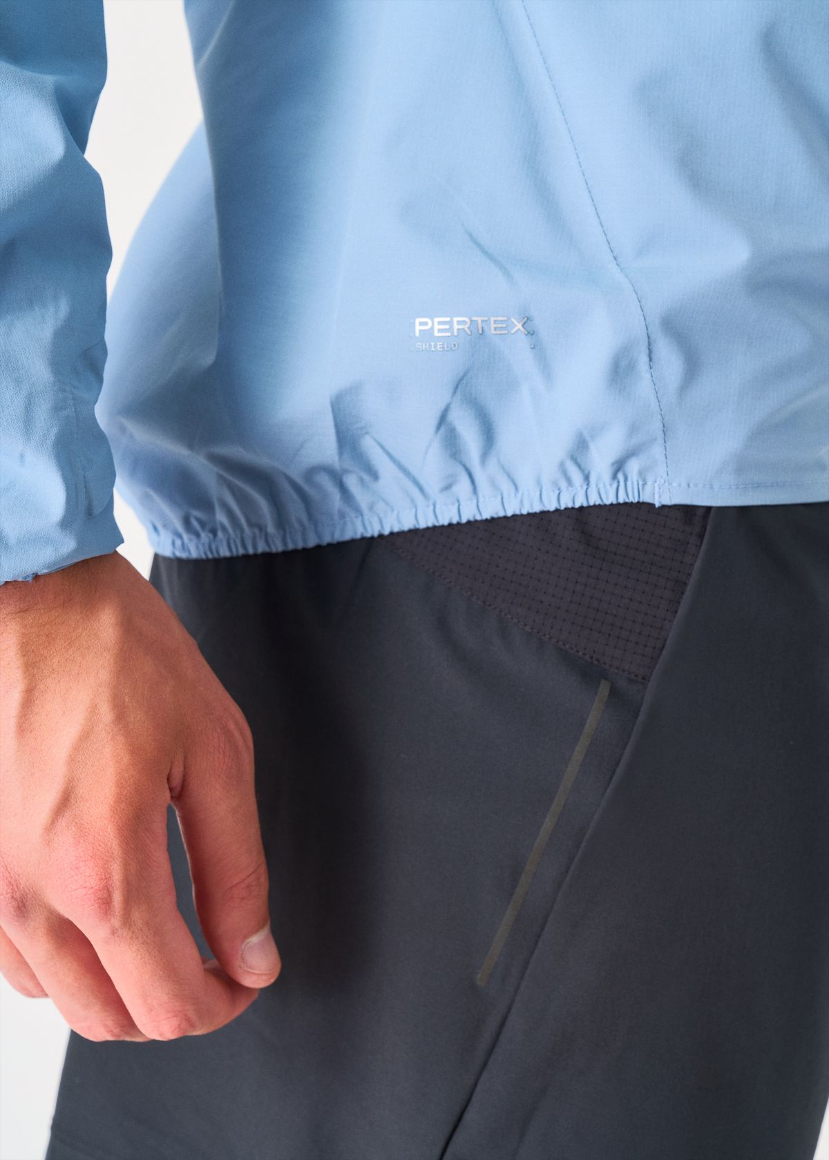 Pertex Shield waterproof protection  