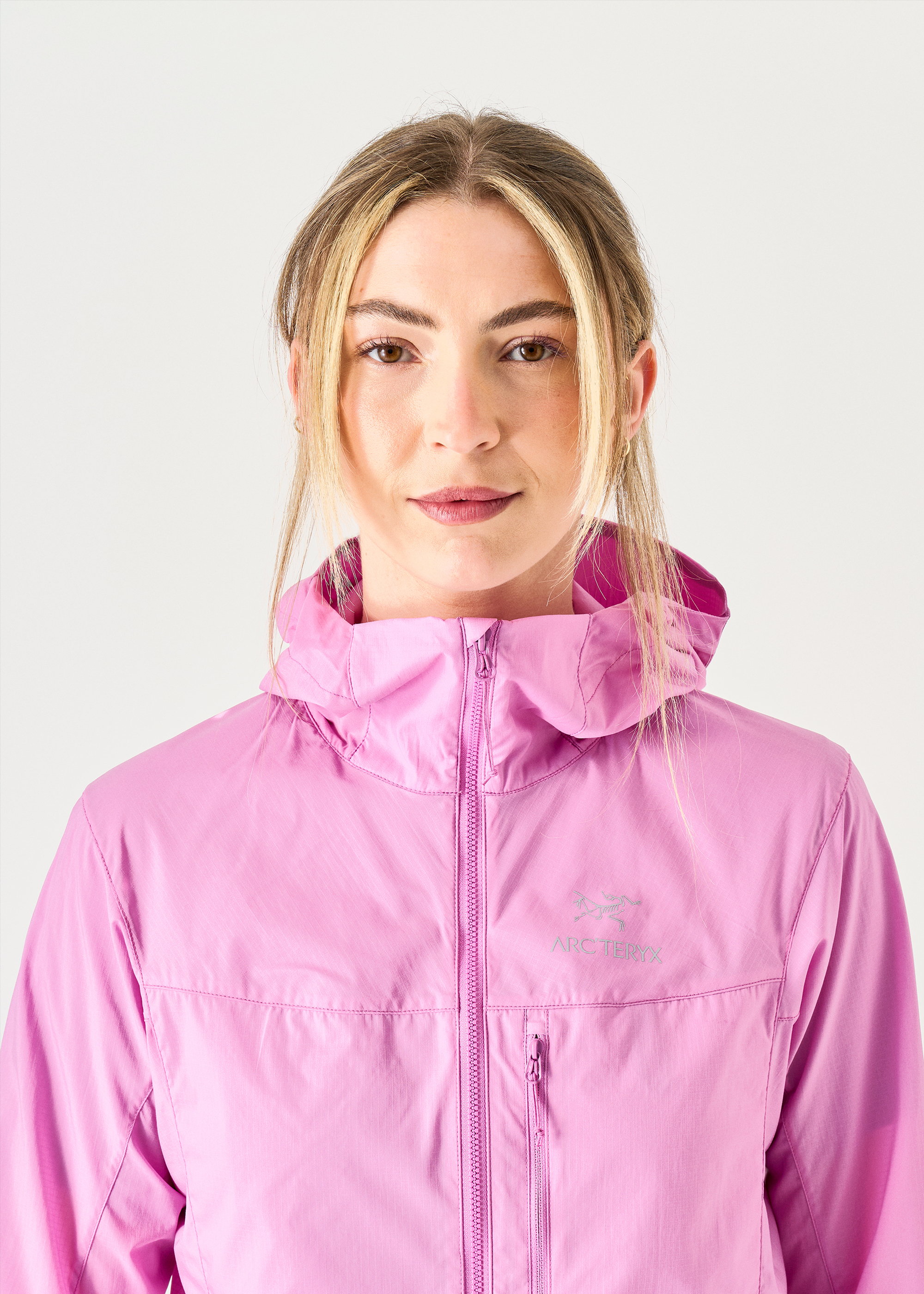 レアカラー ARC'TERYX SquamishHoody Pink Arc'teryx Squamish Hoody