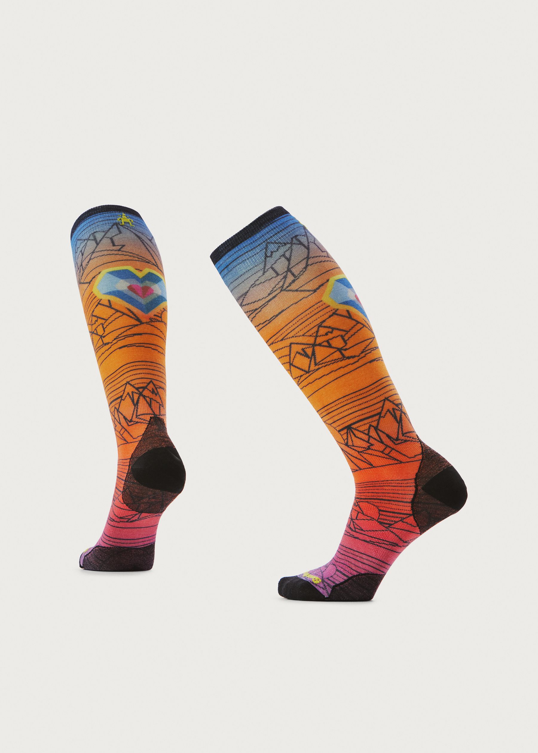 Image - 1 - Zero Cushion Ski Socks
