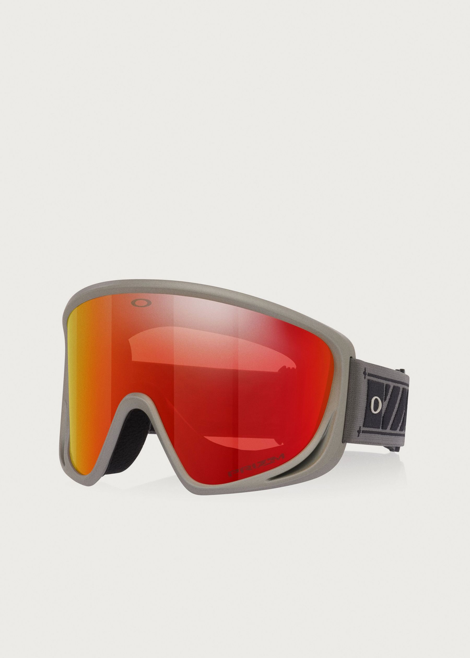 Image - 1 - Mont Scape L Grey Hazard / Prizm Torch Iridium Goggles