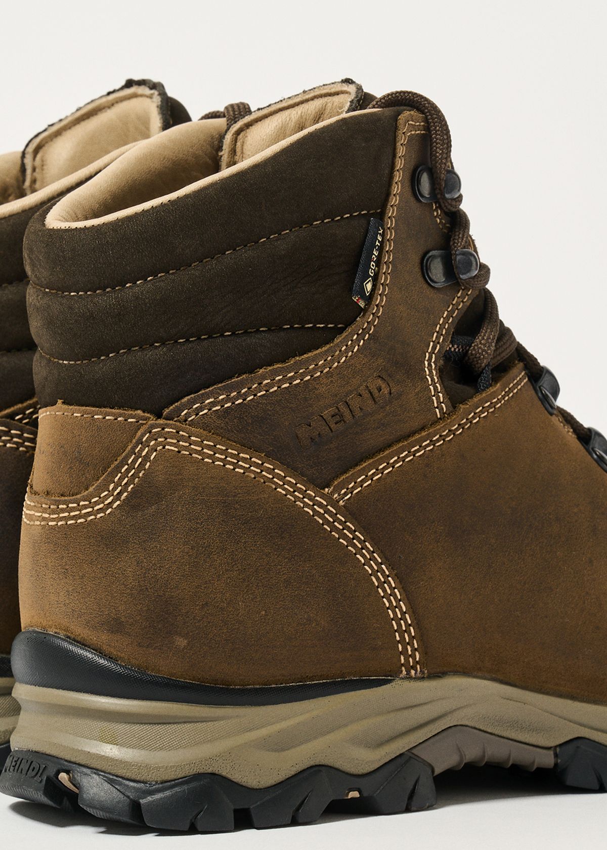 GORE-TEX waterproof protection
