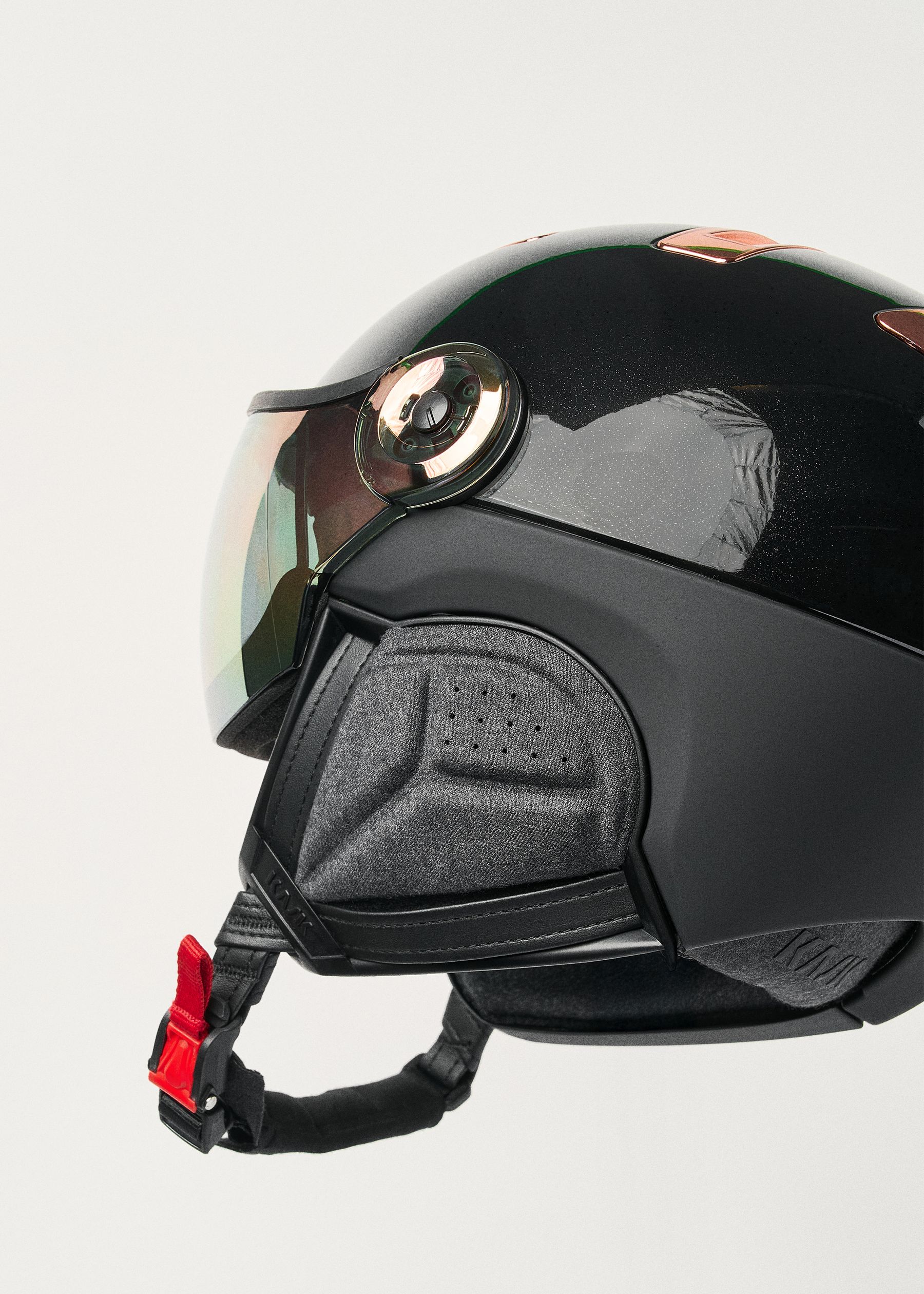 Image - 2 - Chrome Visor Helmet