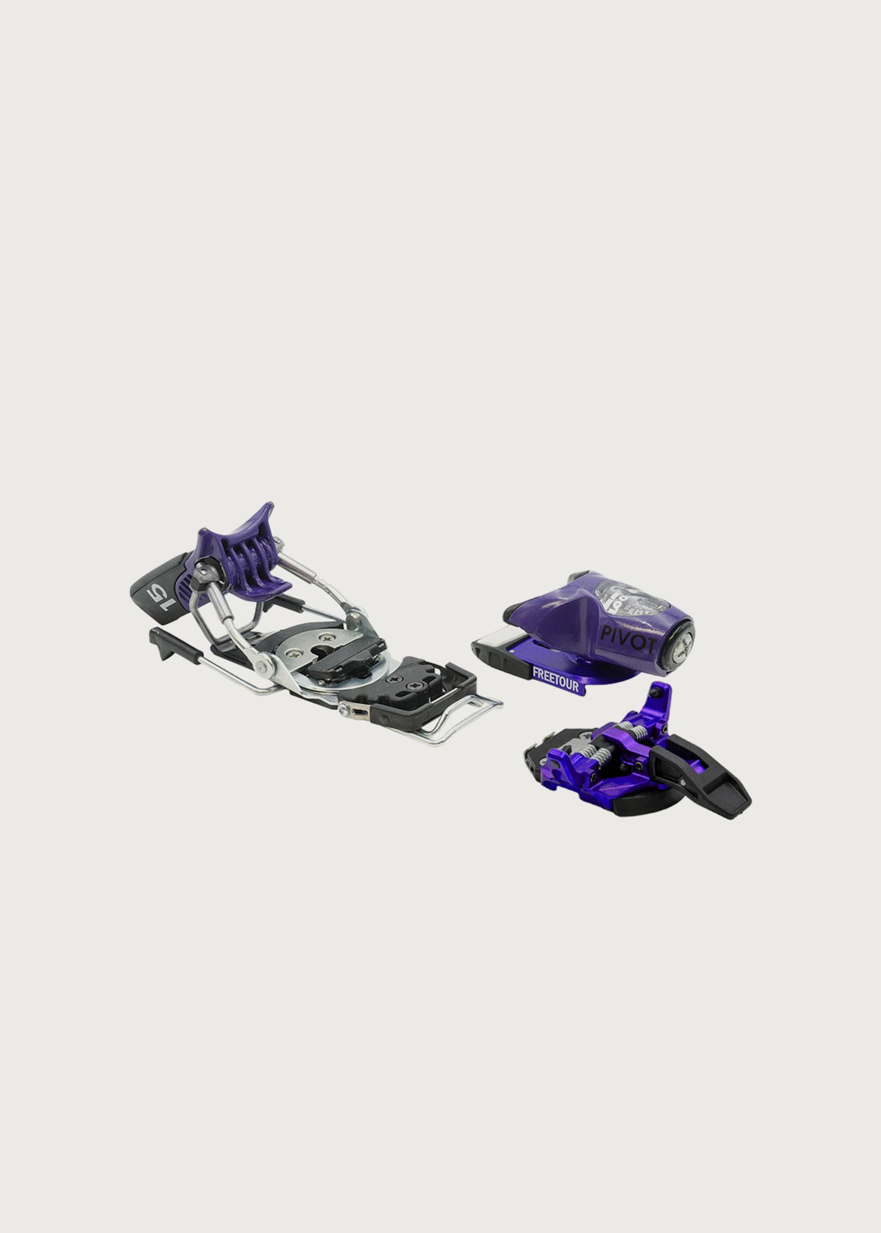Image - 2 - Freetour 2.0 Pivot 15 Ski Bindings