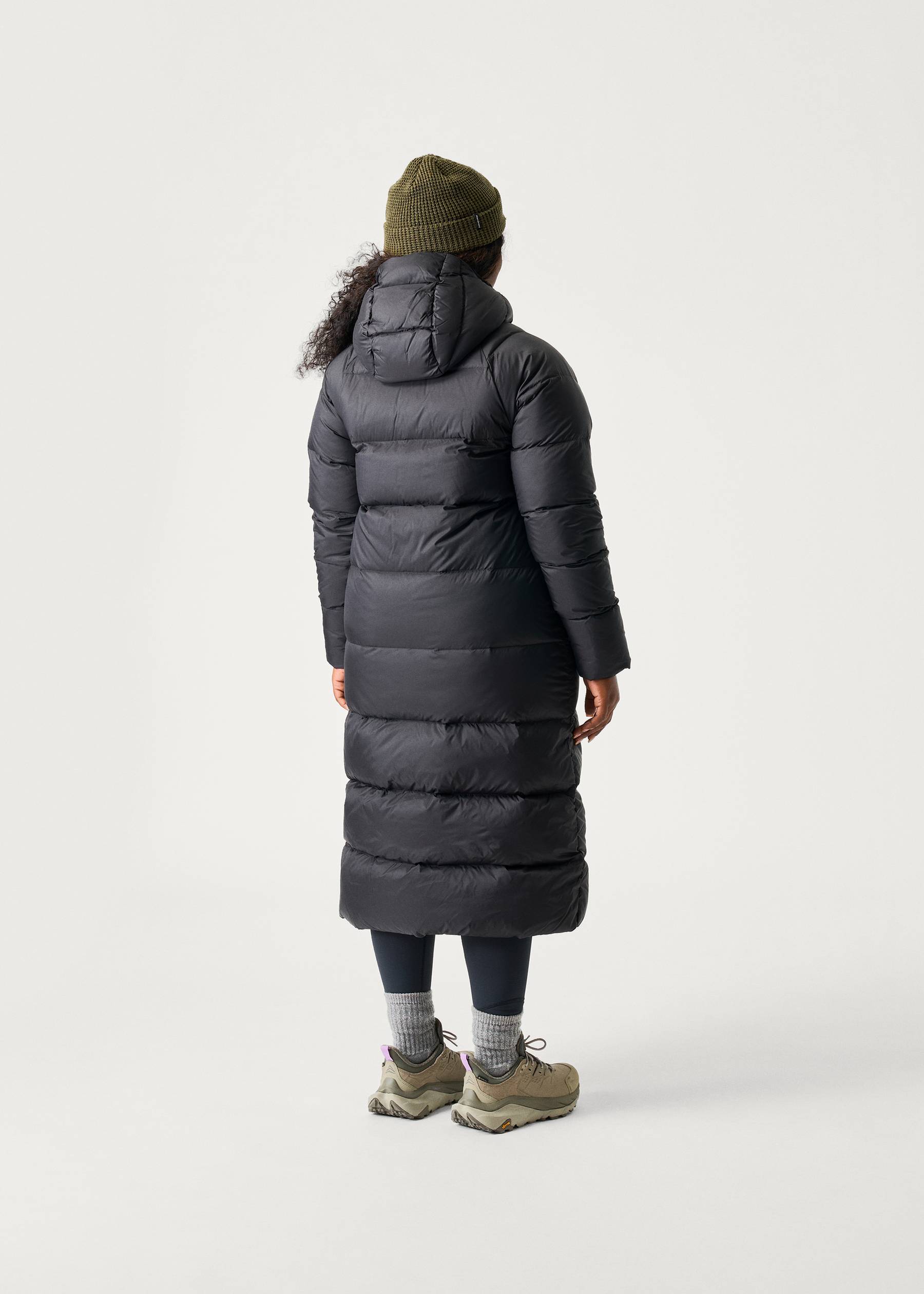 Image - 3 - Hydrenalite City Long Down Hooded Parka