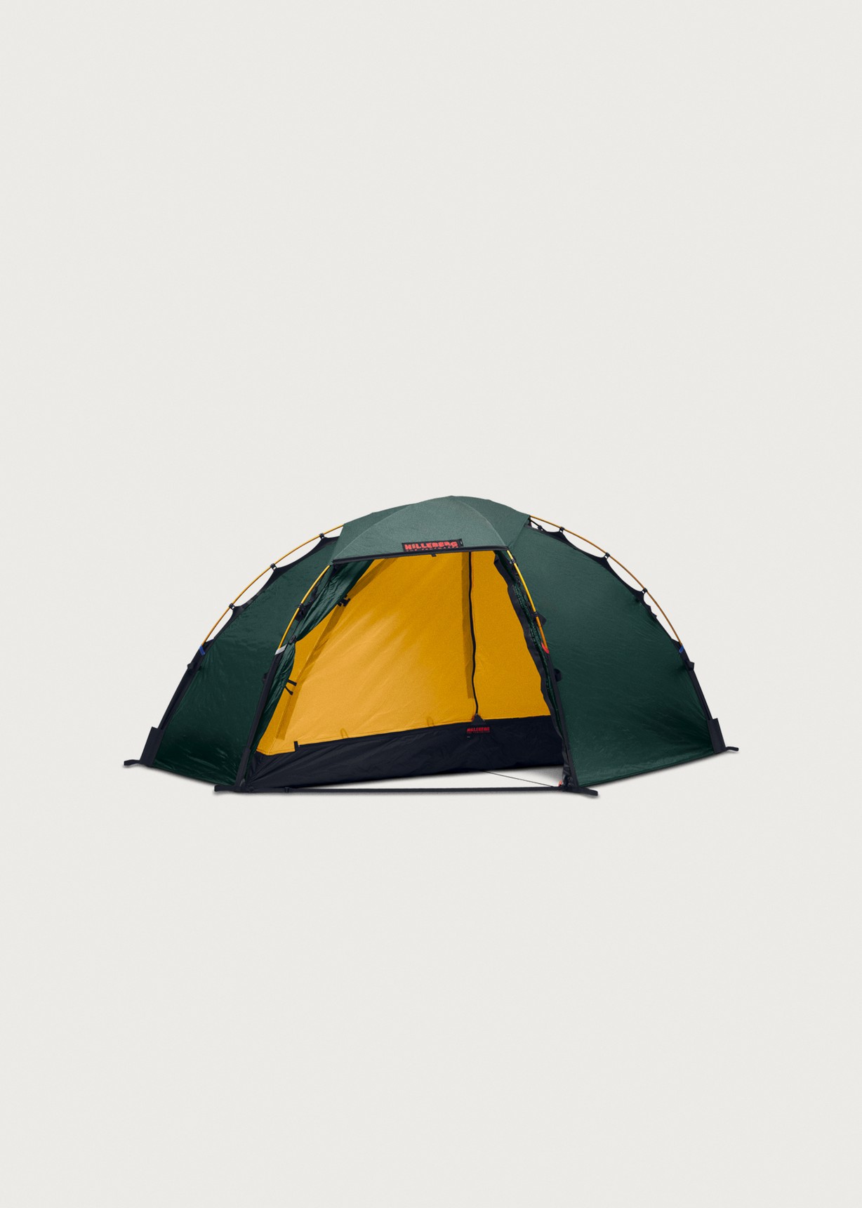 Hilleberg Soulo Footprint