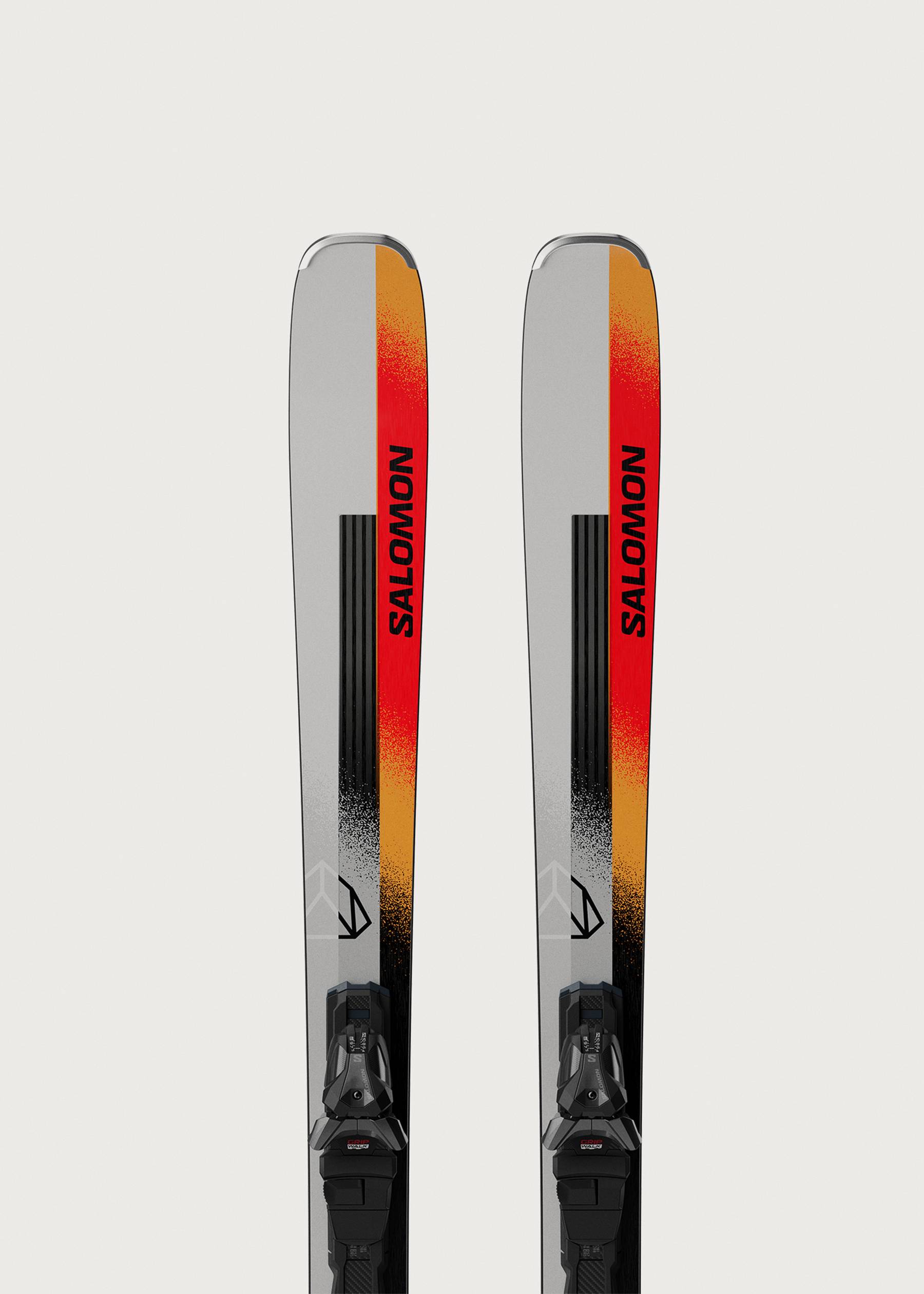 Image - 3 - Stance 84 Skis + MI12 GW Bindings