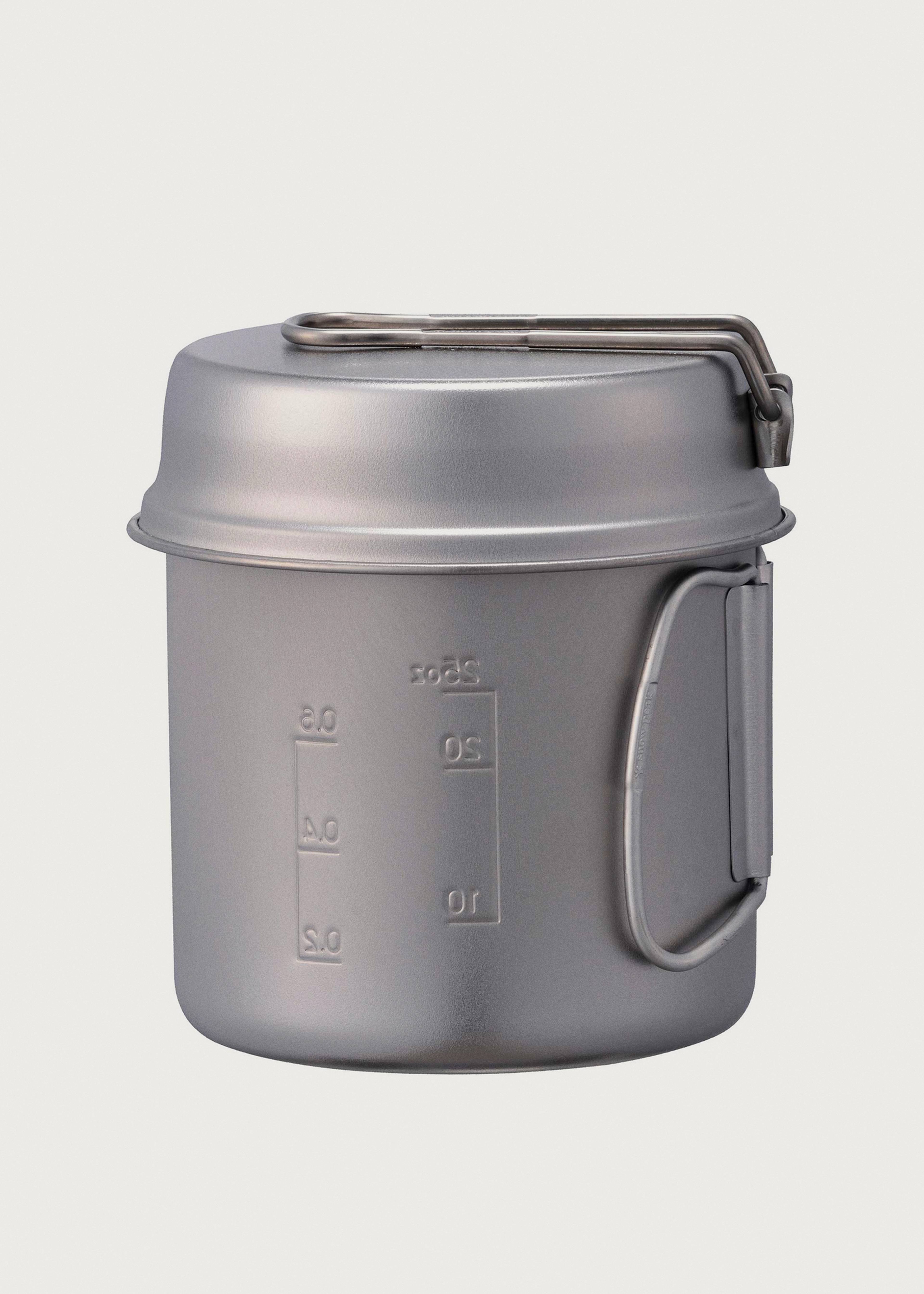 Snow Peak Titanium Trek 900