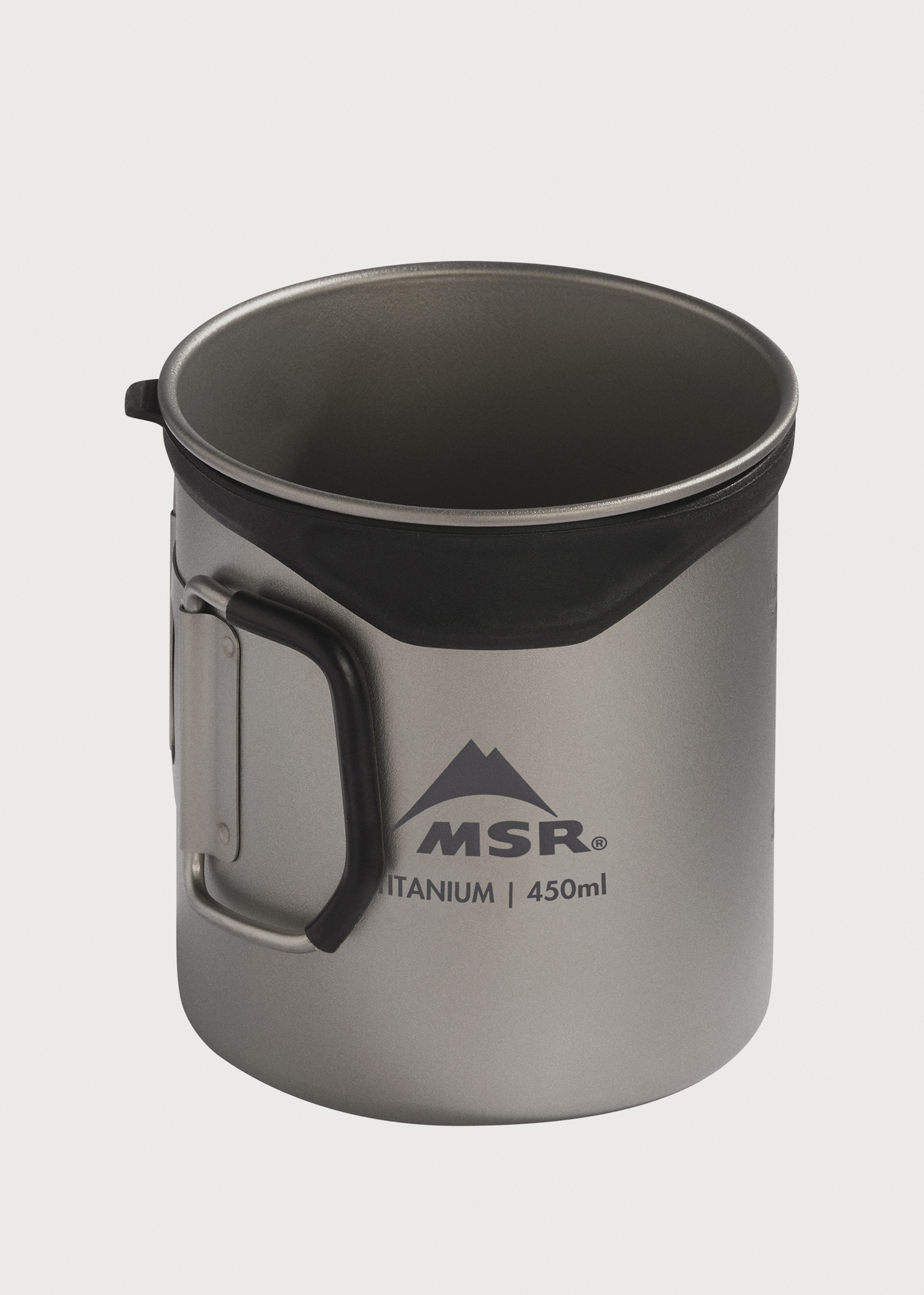 MSR Titan Cup 450ml