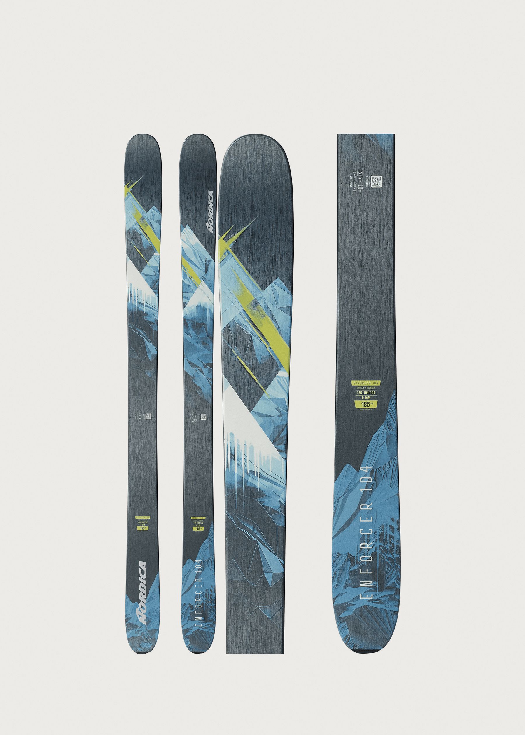 Image - 1 - Enforcer 104 Skis
