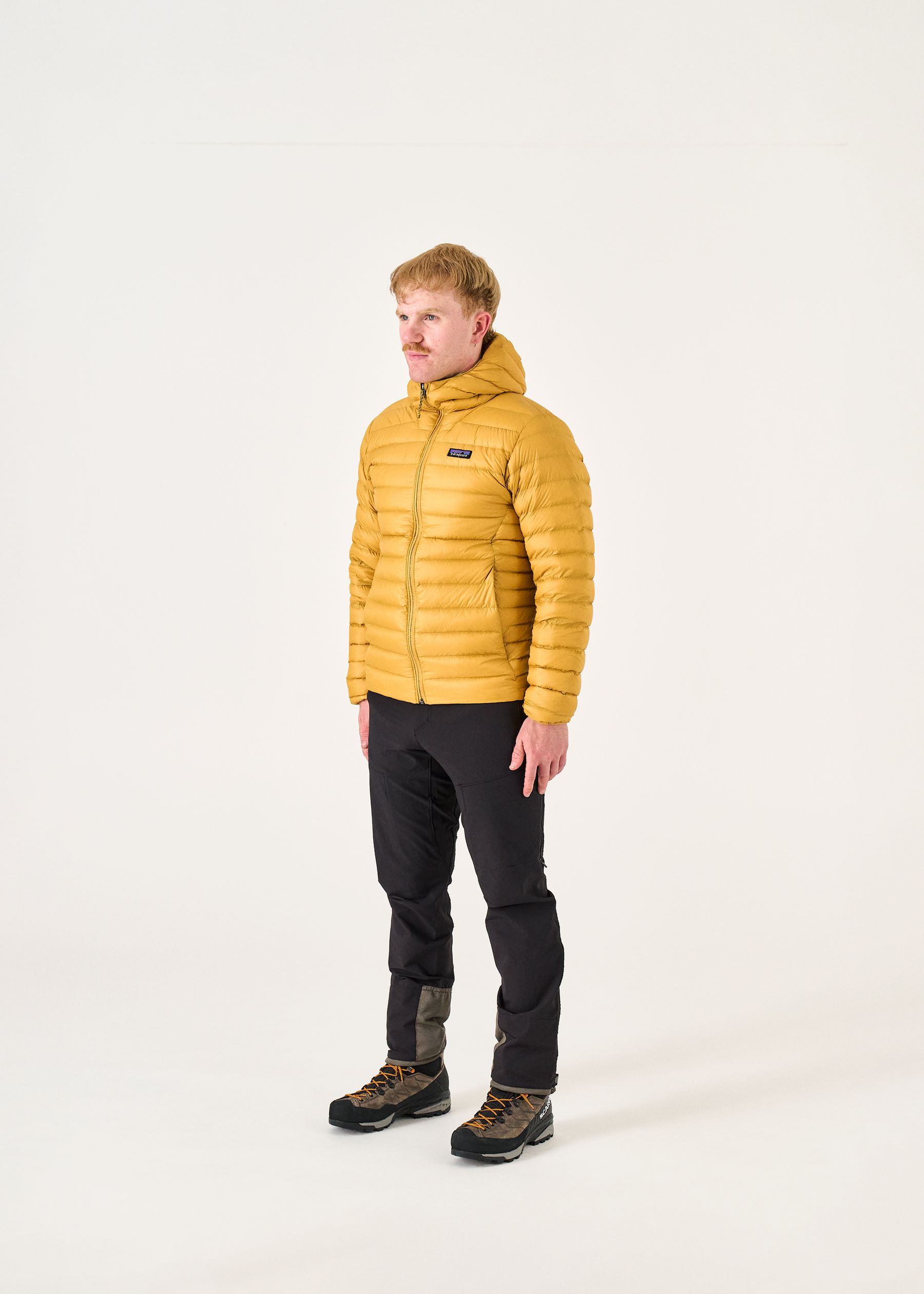 Image - 2 - Down Sweater Hoody