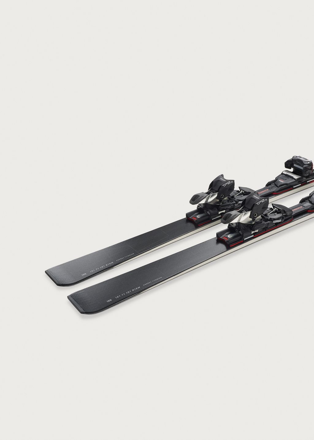 Nordica Spitfire TI Skis + TP2 Light 11 FDT Bindings