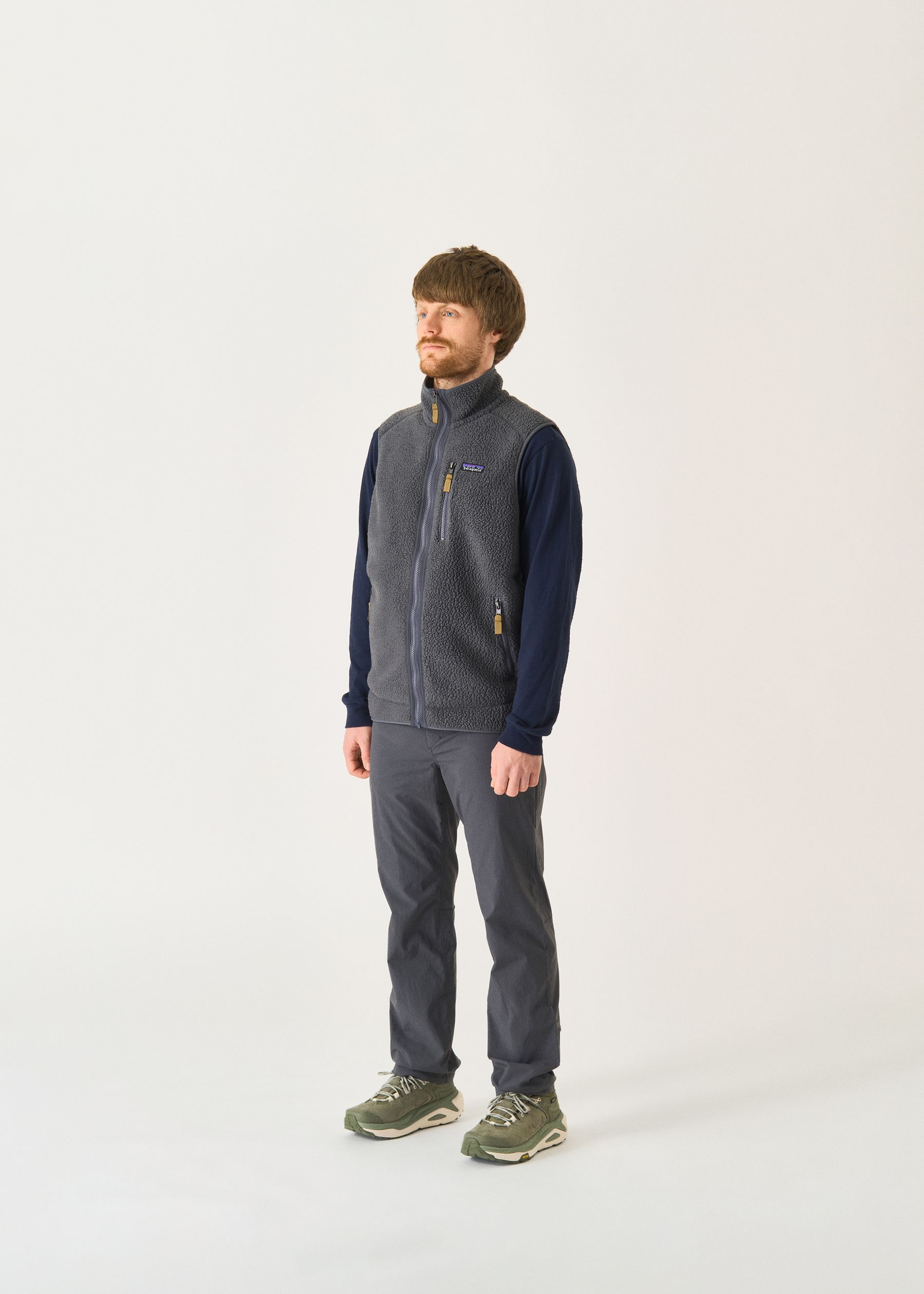 Image - 2 - Retro Pile Vest