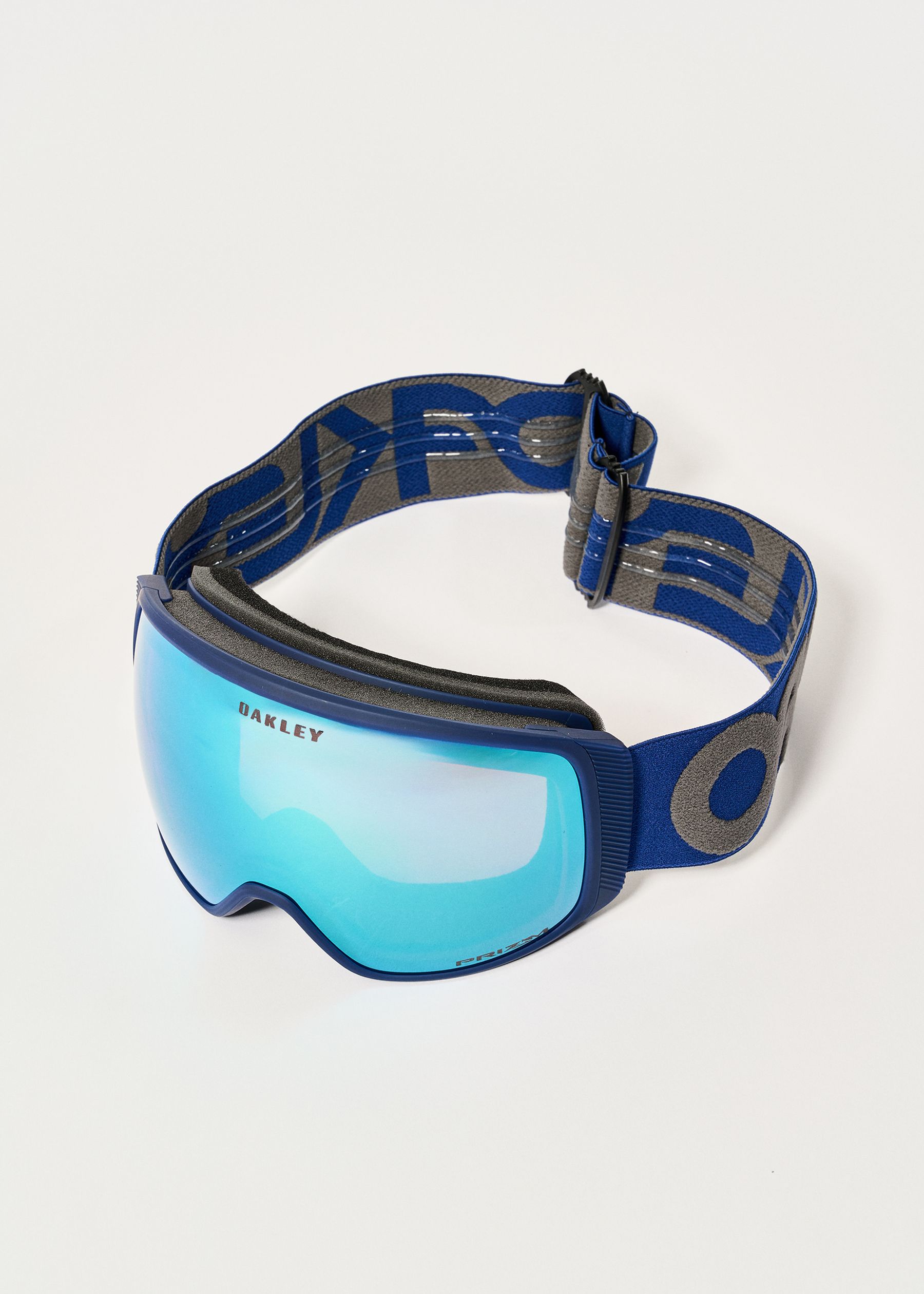 Oakley Flight Tracker L B1B Navy / Prizm Sapphire Iridium Goggles