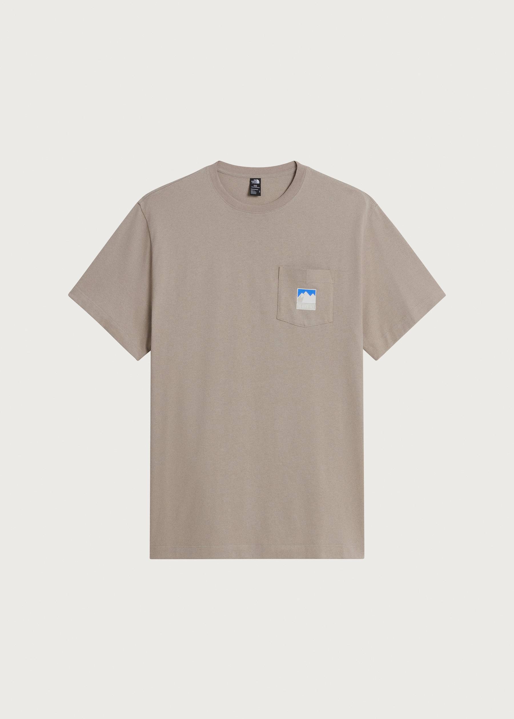 Image - 3 - Mountain Logo Relaxed Tee