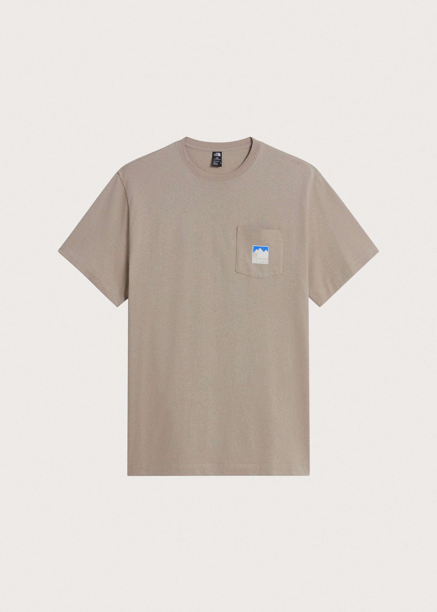 Image - 1 - Mountain Logo Relaxed Tee