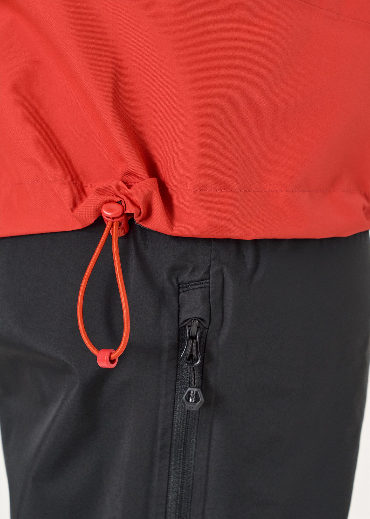  Hem drawcord 