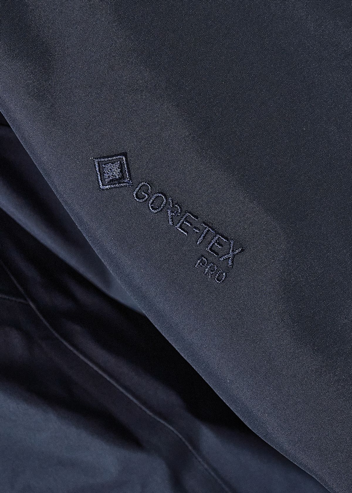 GORE-TEX Pro Most Rugged 3-layer waterproof protection