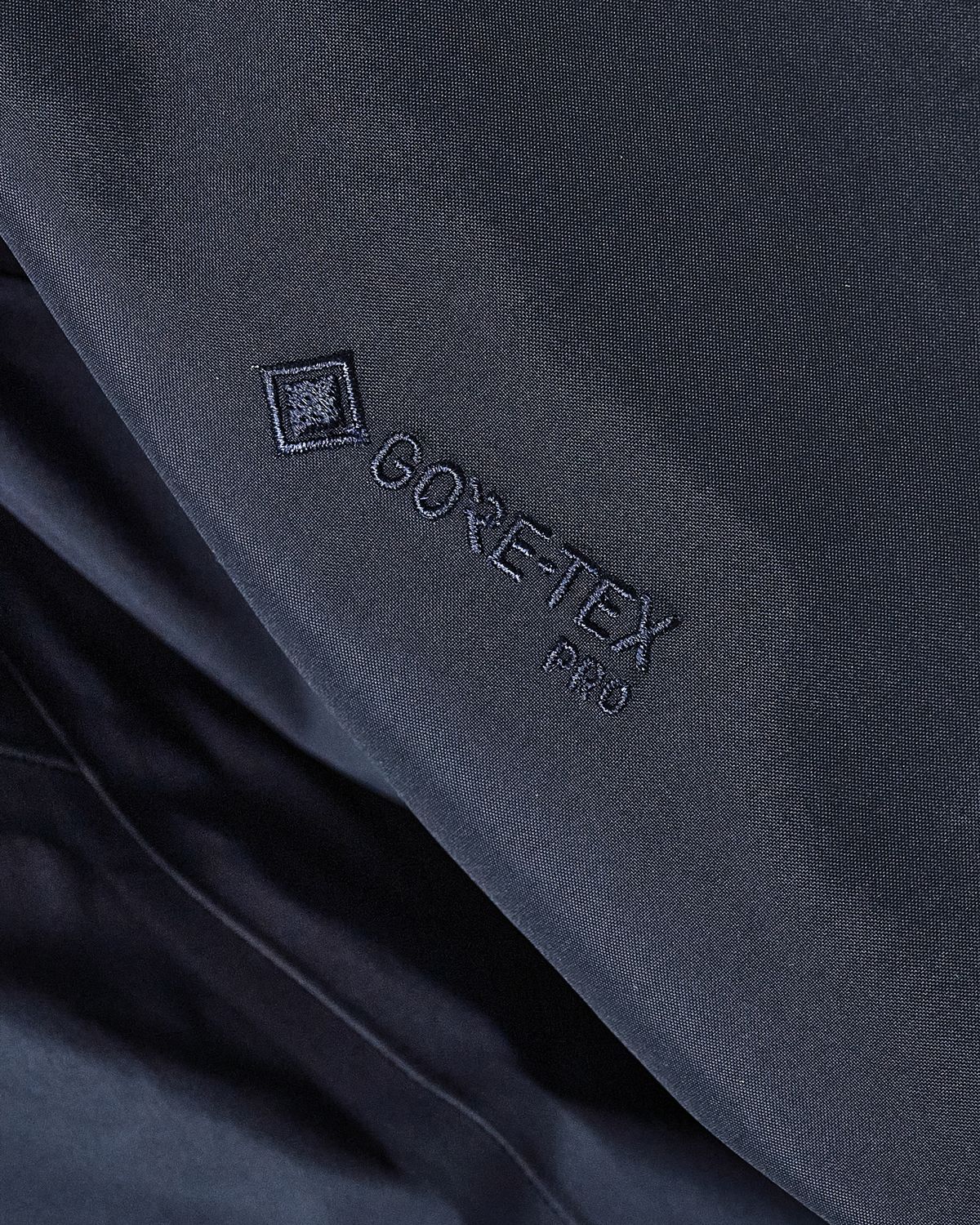 GORE-TEX Pro Most Rugged 3-layer waterproof protection