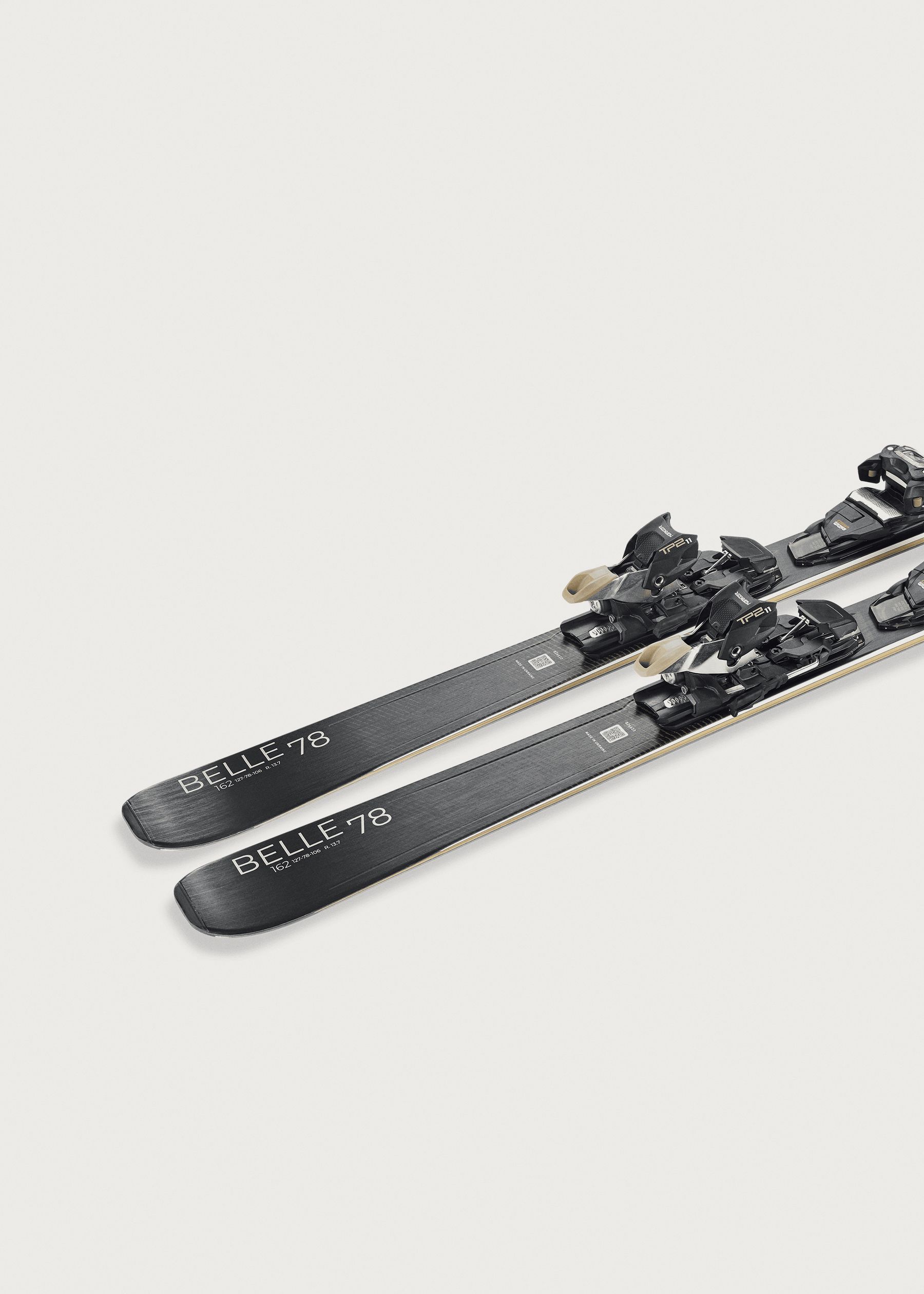 Image - 3 - Belle DC 78 Skis + TP2LT 11 FDT GW Bindings
