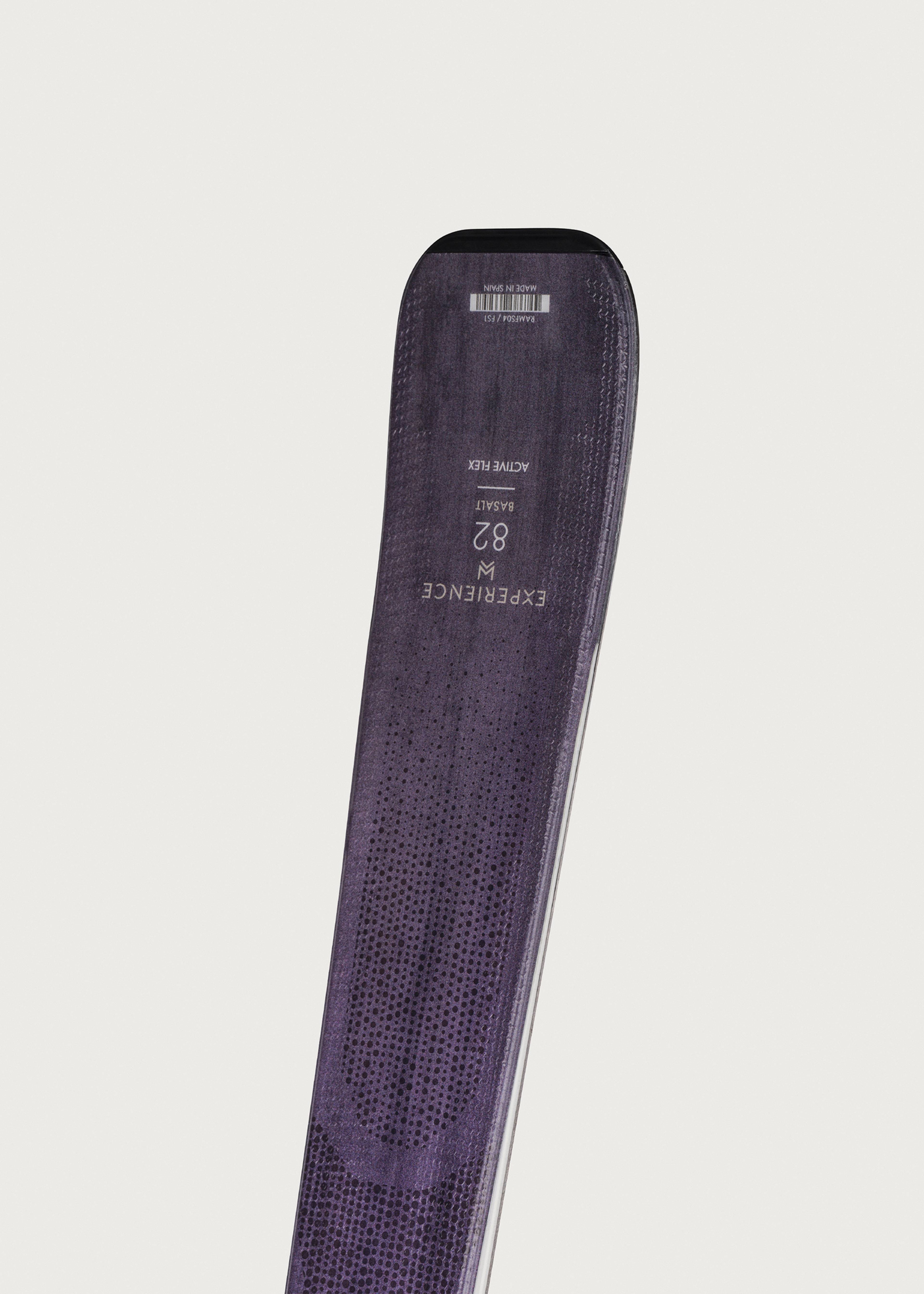 Rossignol Experience W 82 Basalt Skis + XPRESS W 11 GW Bindings