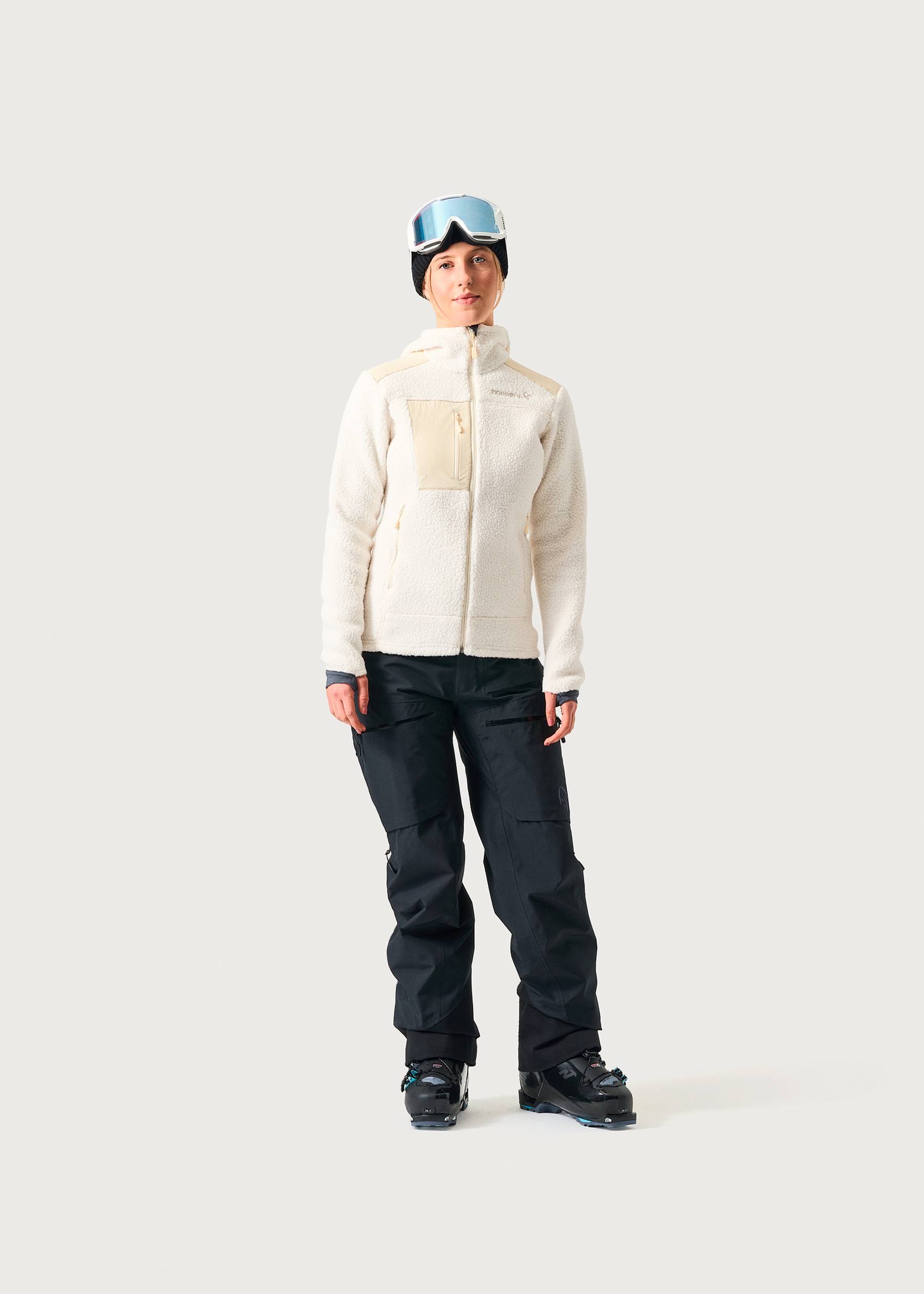 Image - 2 - Trolveggen Warm3 Zip Hood