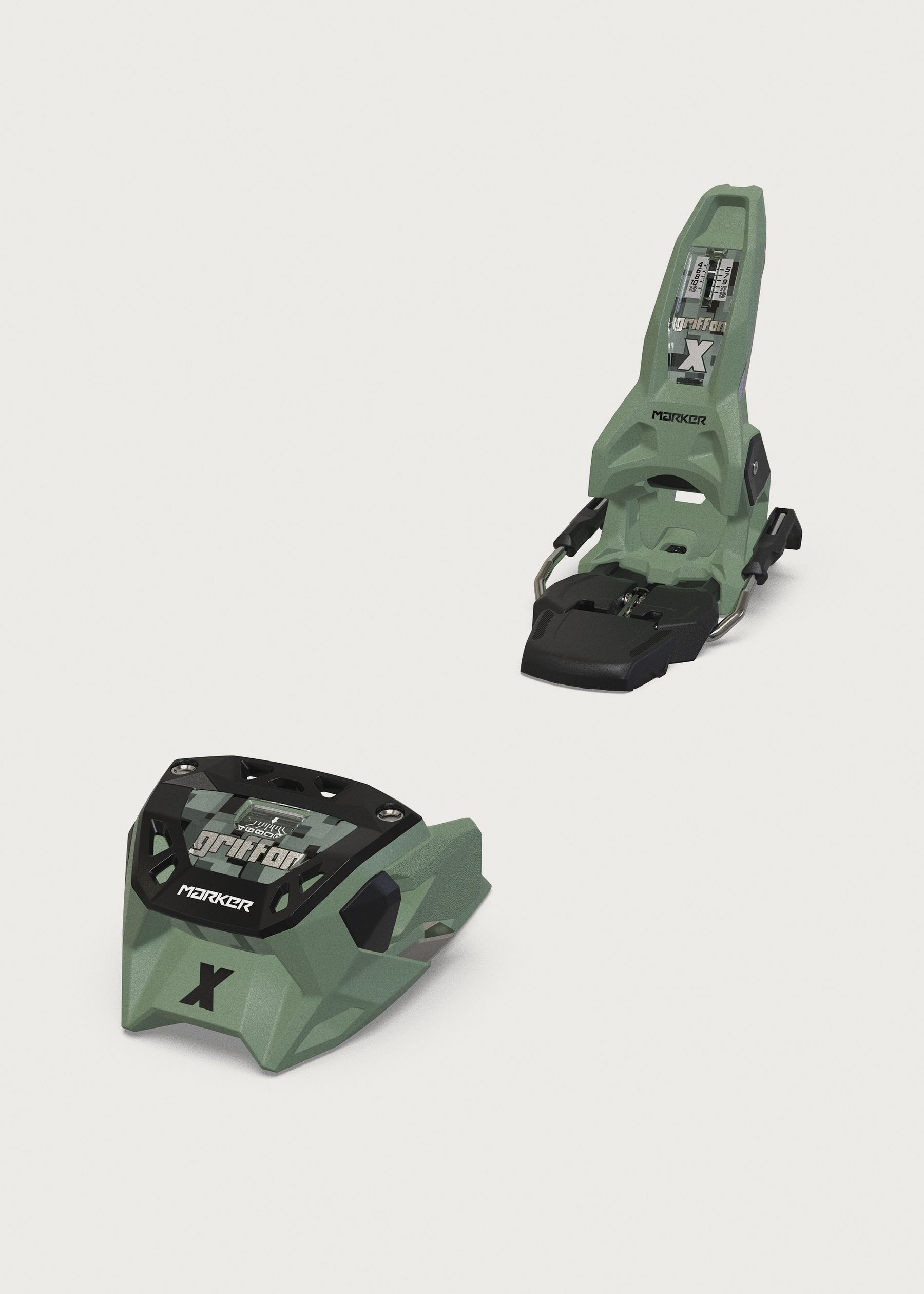 Image - 3 - Griffon X 13 Ski Bindings