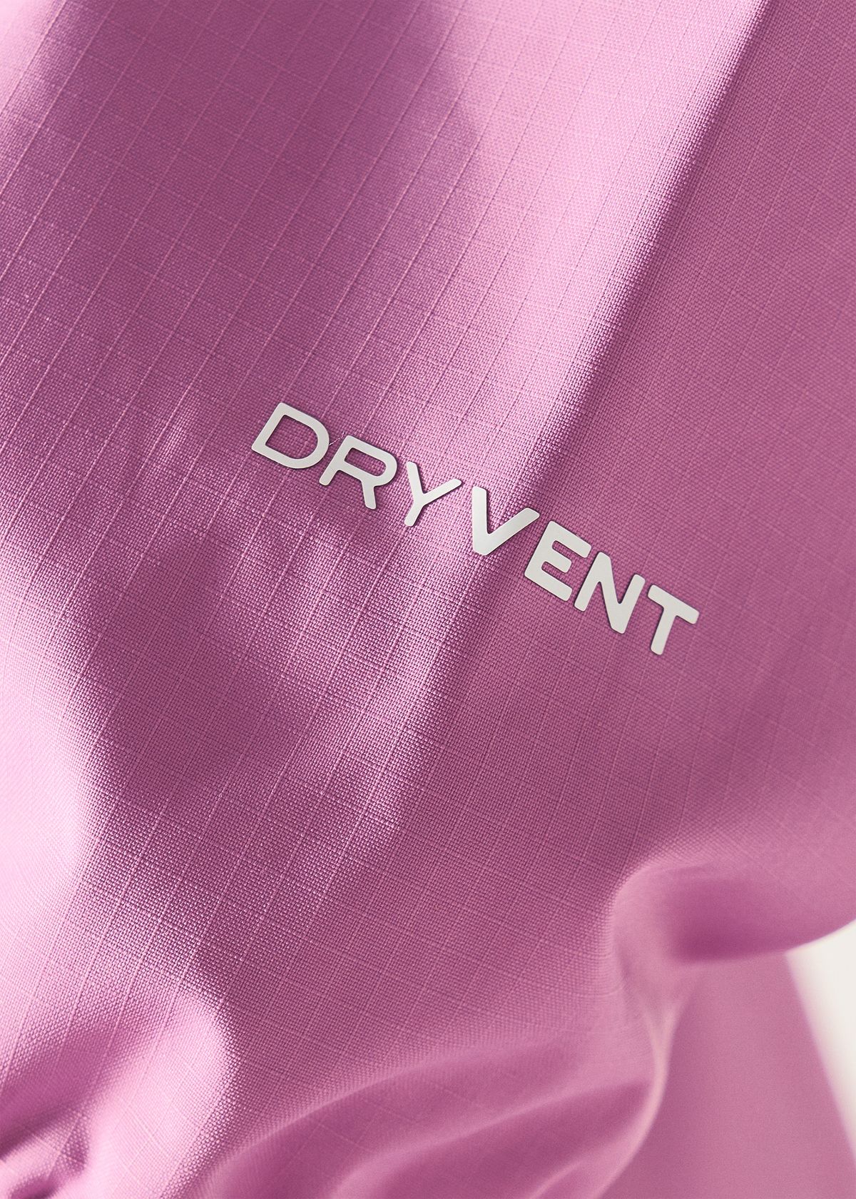 DryVent waterproof protection