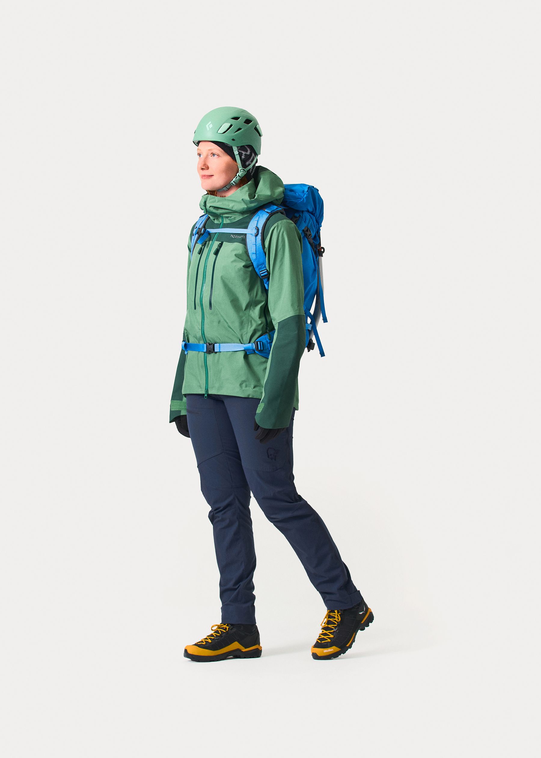 Norrona Trollveggen GORE-TEX Pro Light Jacket